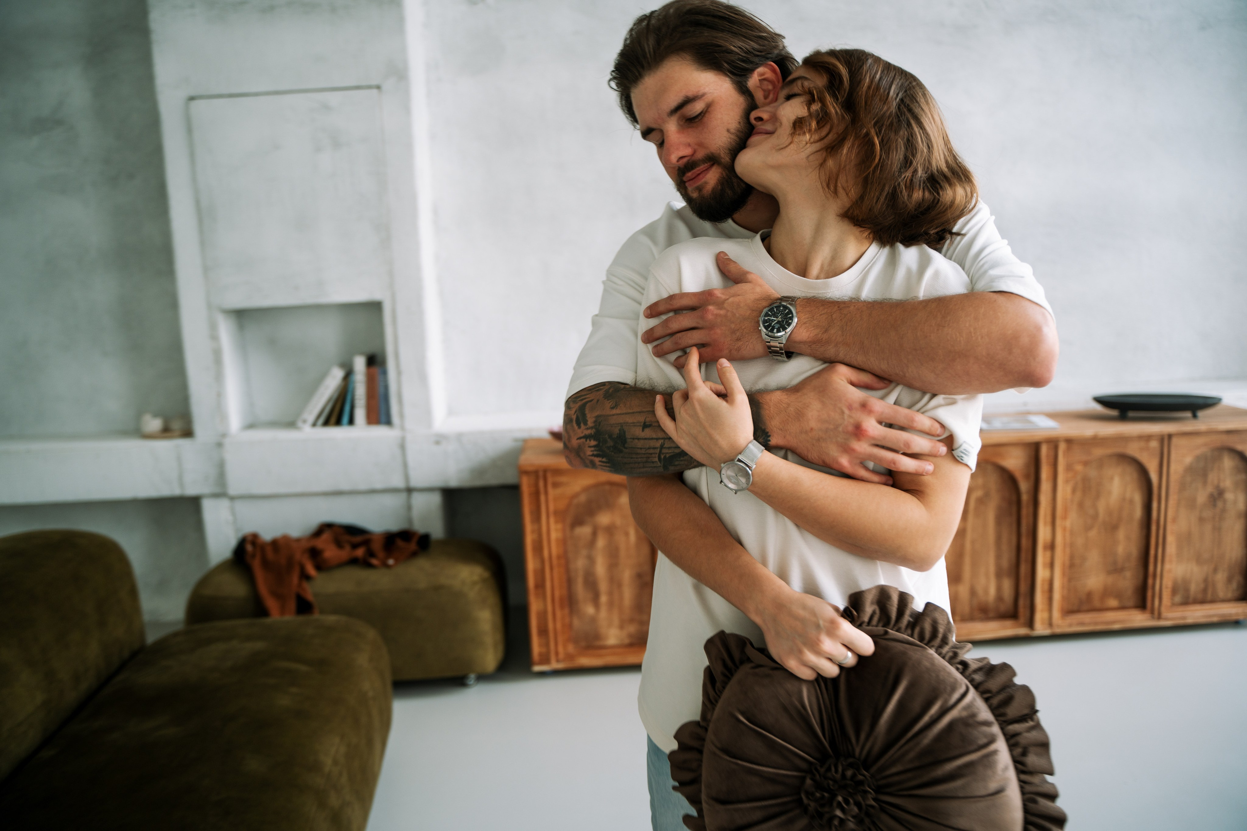 Студия. Фотограф Мария Зайчик