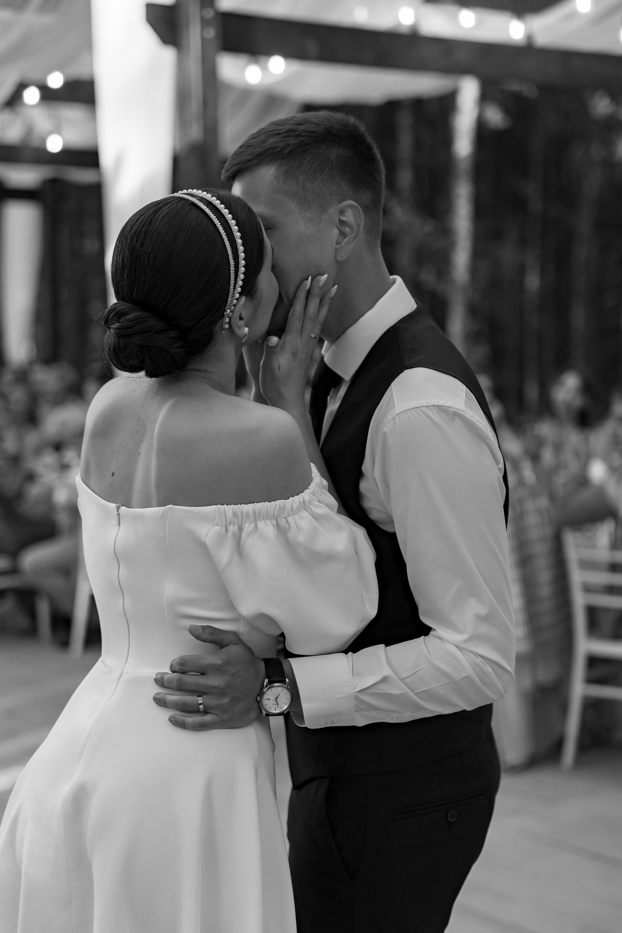 Светлана & Василий. The STORIES Event Studio