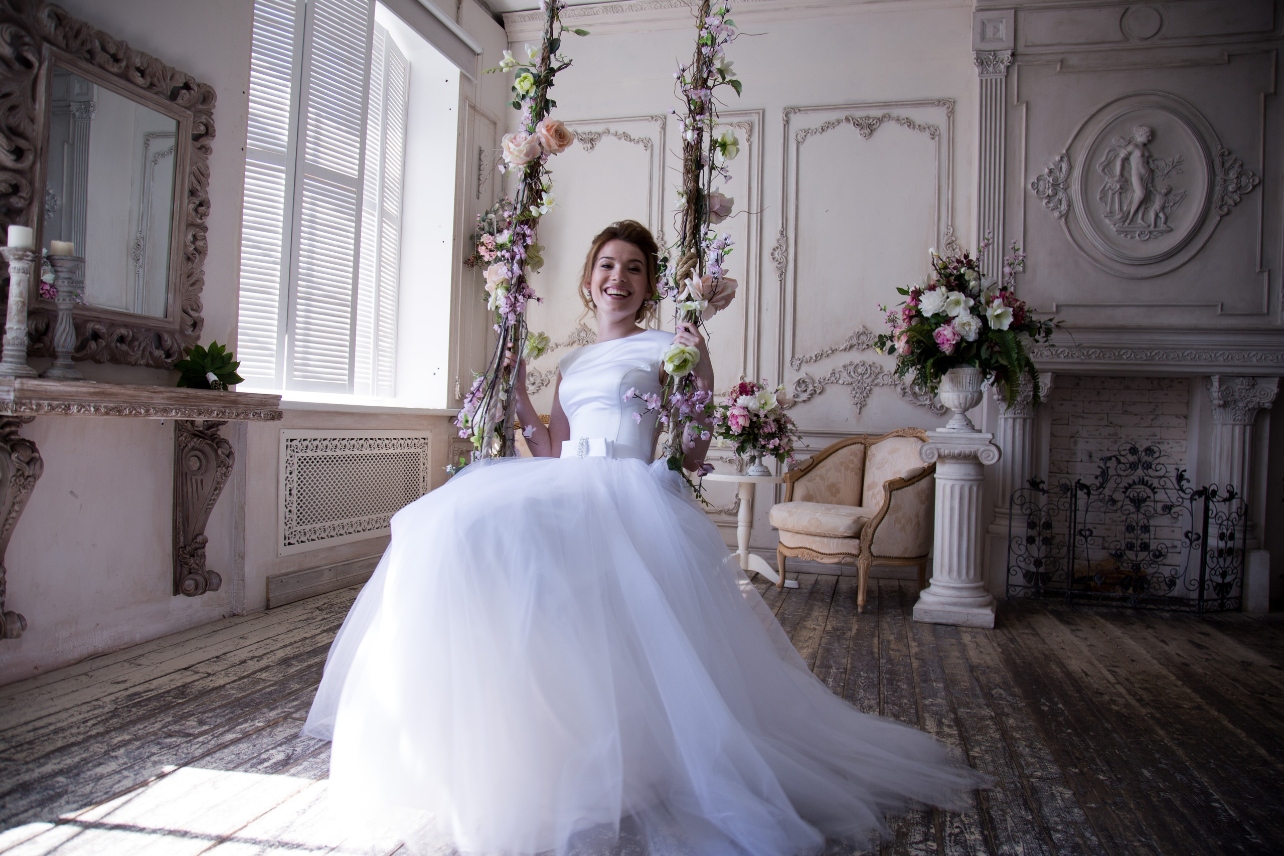 Алёна и Сергей. Свадебный фотограф в Санкт-Петербурге Трофимова Алена