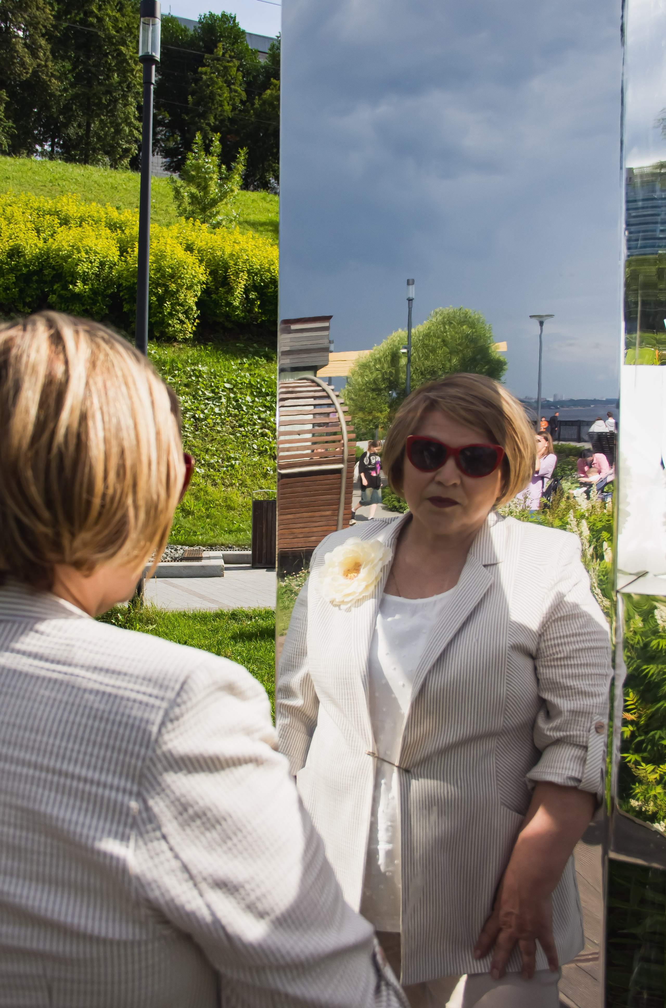 Portrait: Вера. Фотограф в Перми Любовь Огородова | Авторские туры