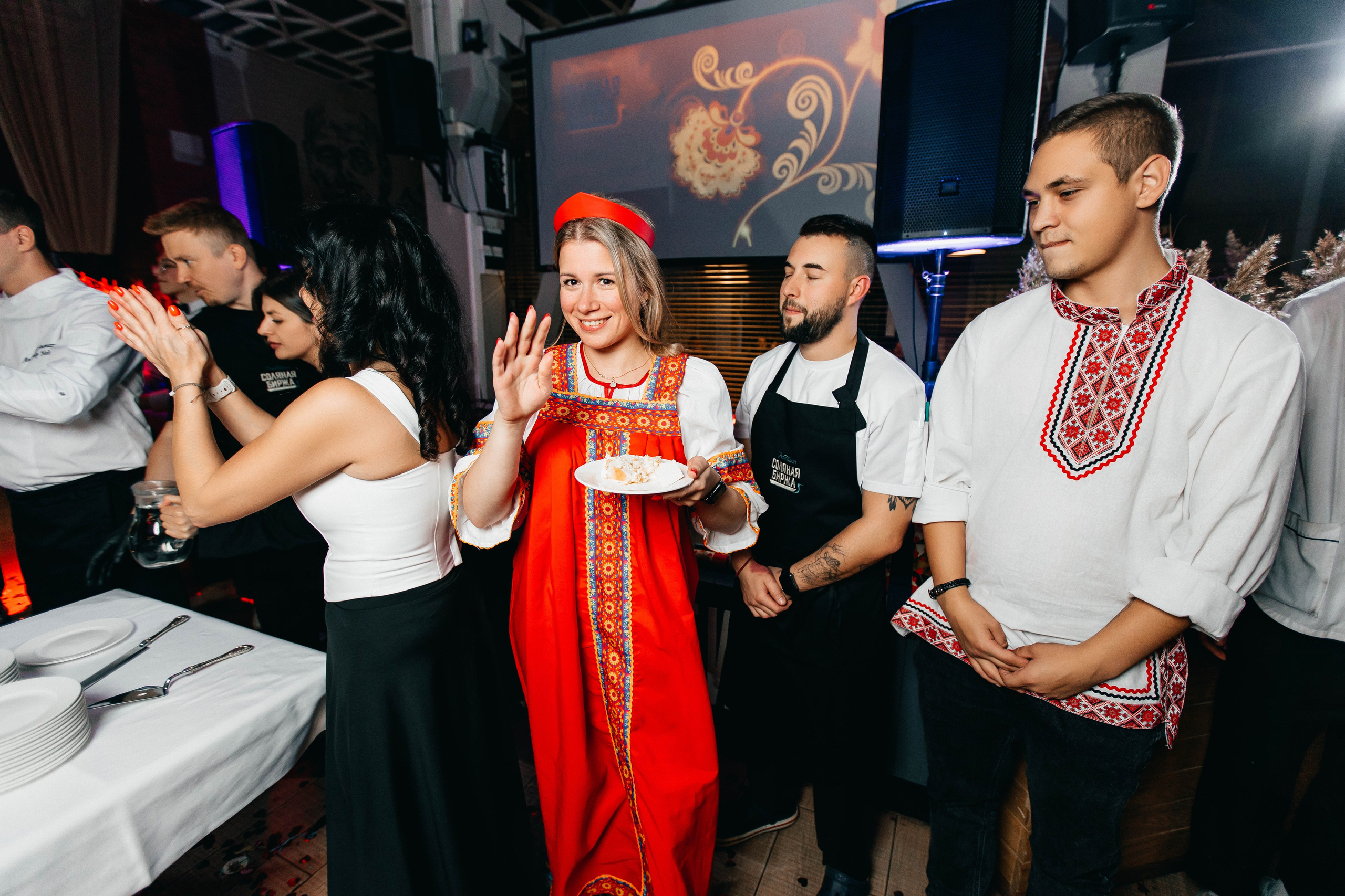 Корпоративы и Новый Год. Свадебный и семейный фотограф в Нижнем Новгороде и Москве Сергей Полян