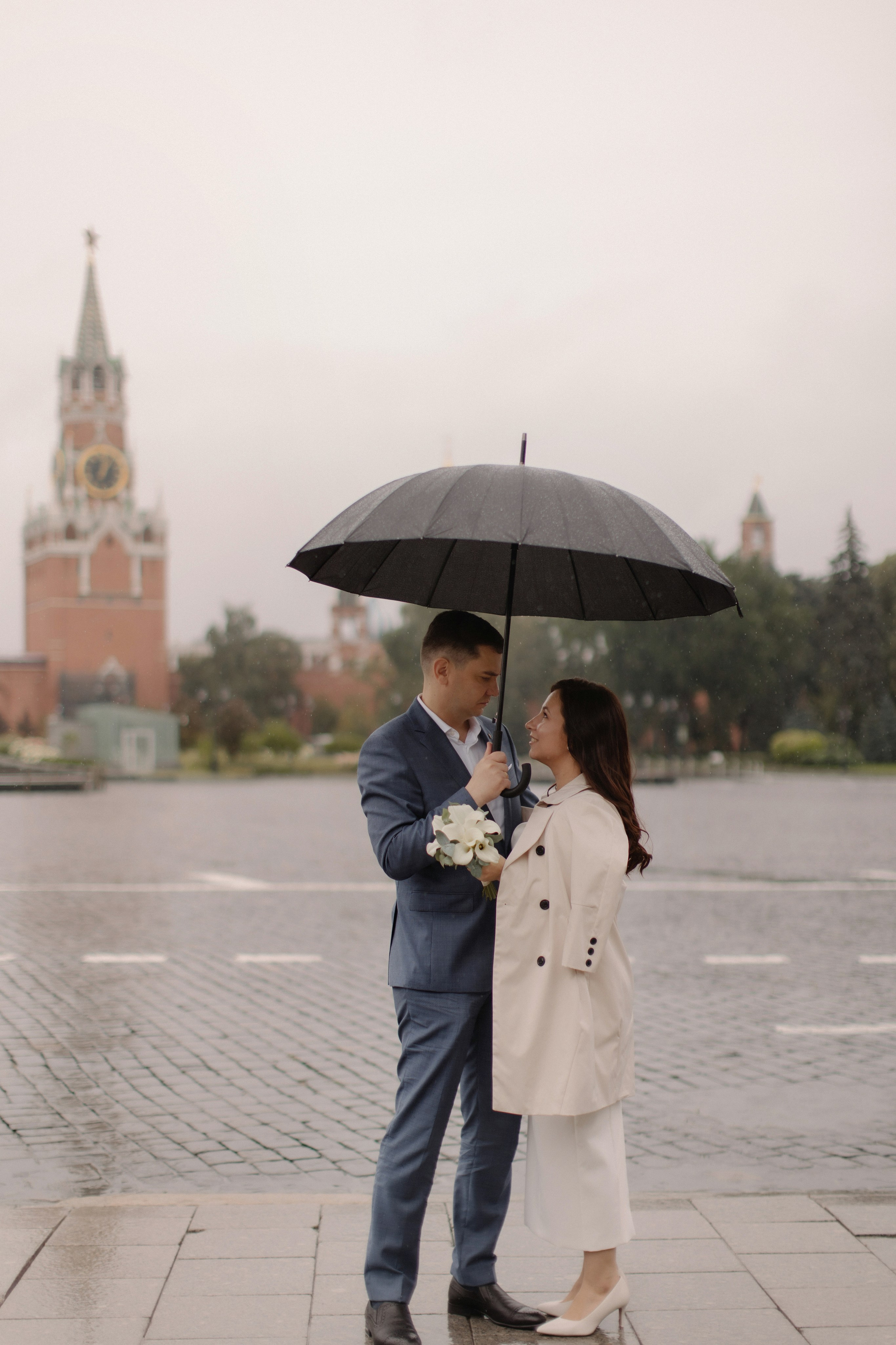 Андрей и Кристина. Семейный и свадебный фотограф в Москве и Зеленограде Пилипенко Юлия