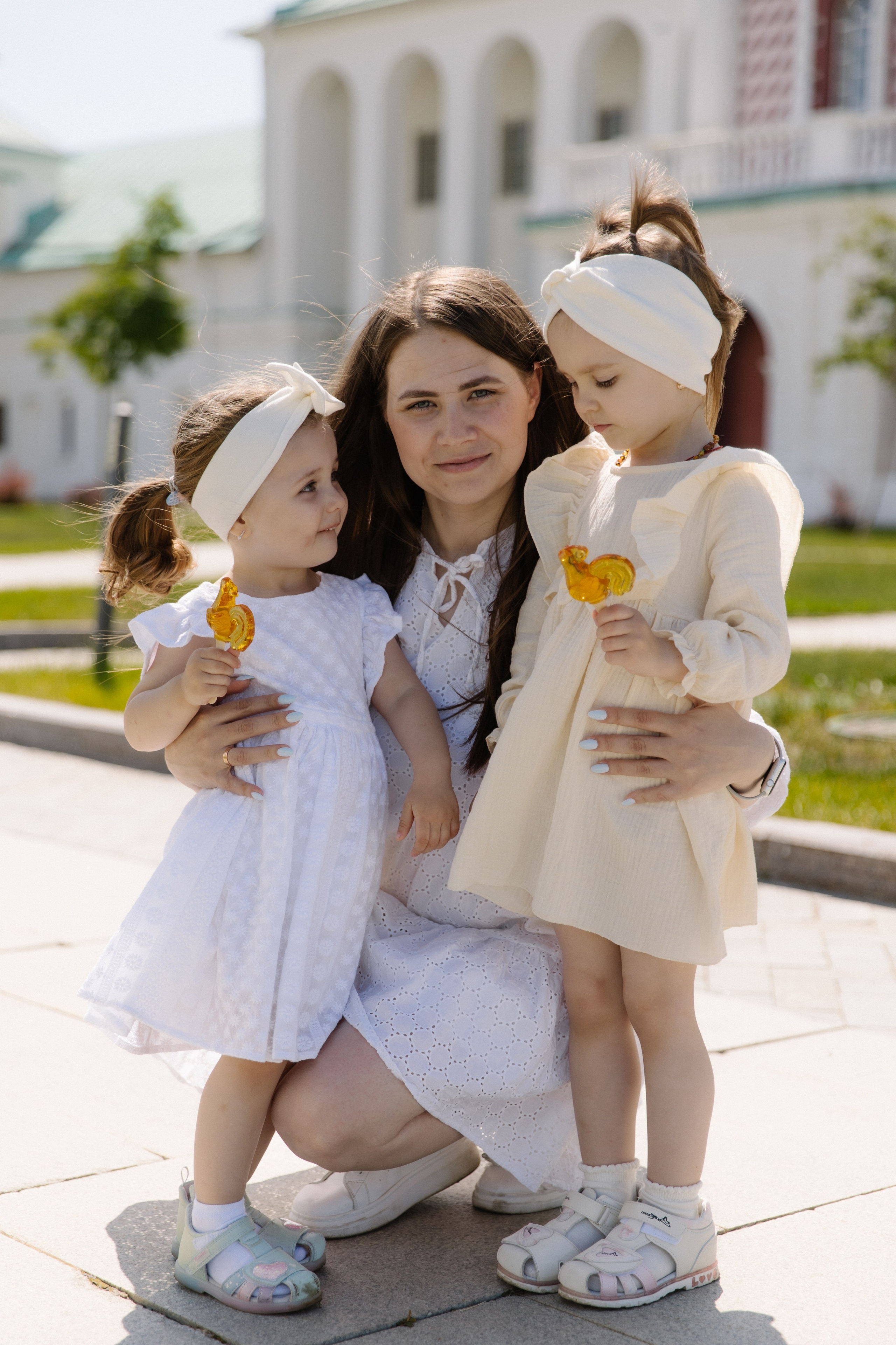 Крестины Мирославы. Семейный и свадебный фотограф в Москве и Зеленограде Пилипенко Юлия