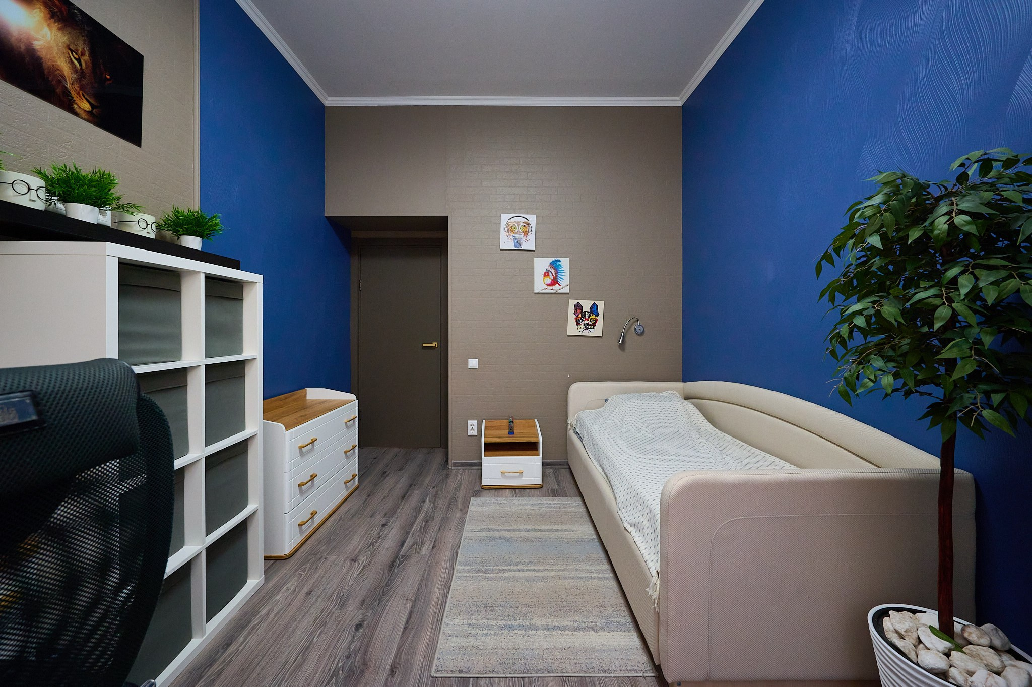 Дом 78. Интерьерный фотограф в Краснодаре