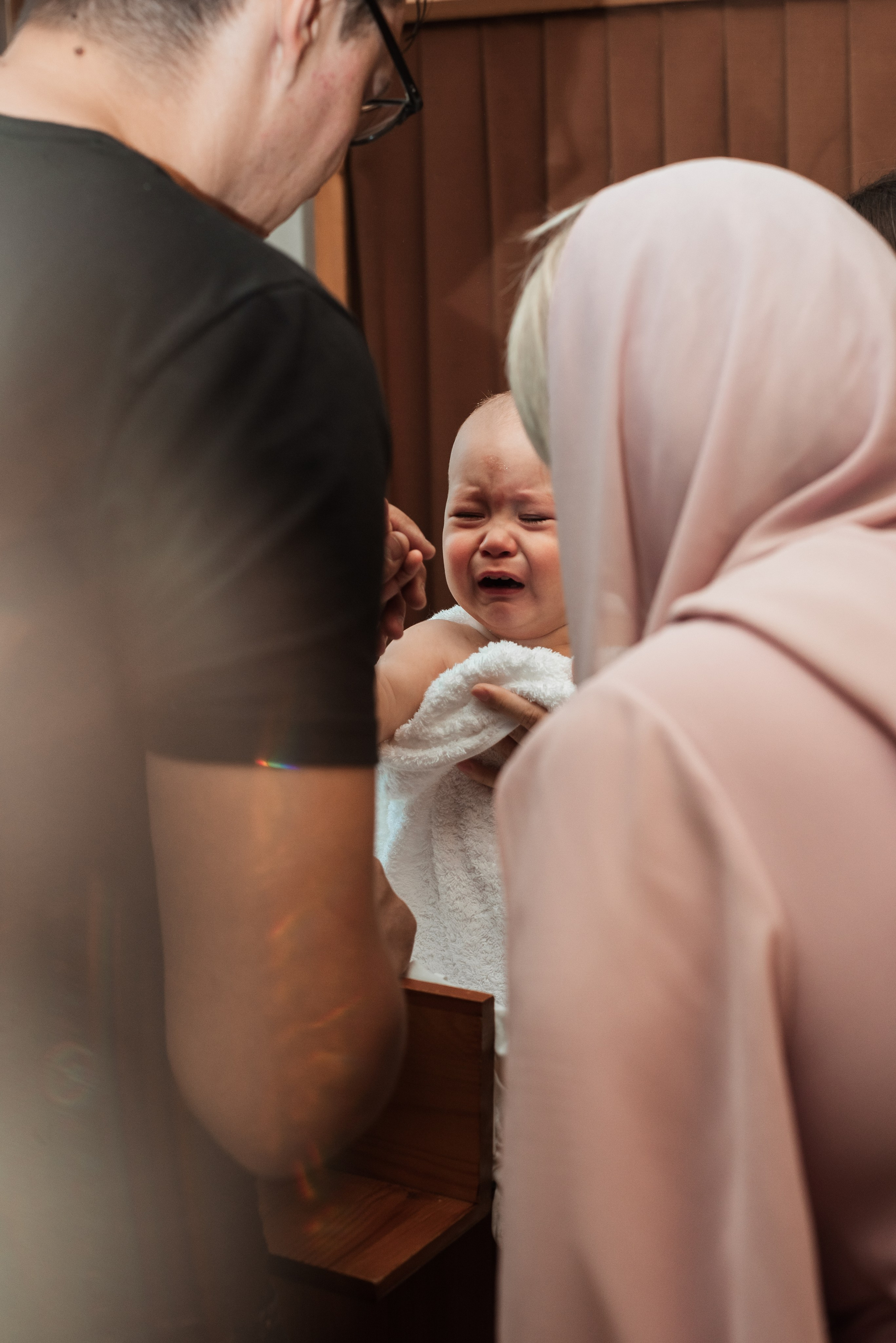 Крещение Владислава. Главная