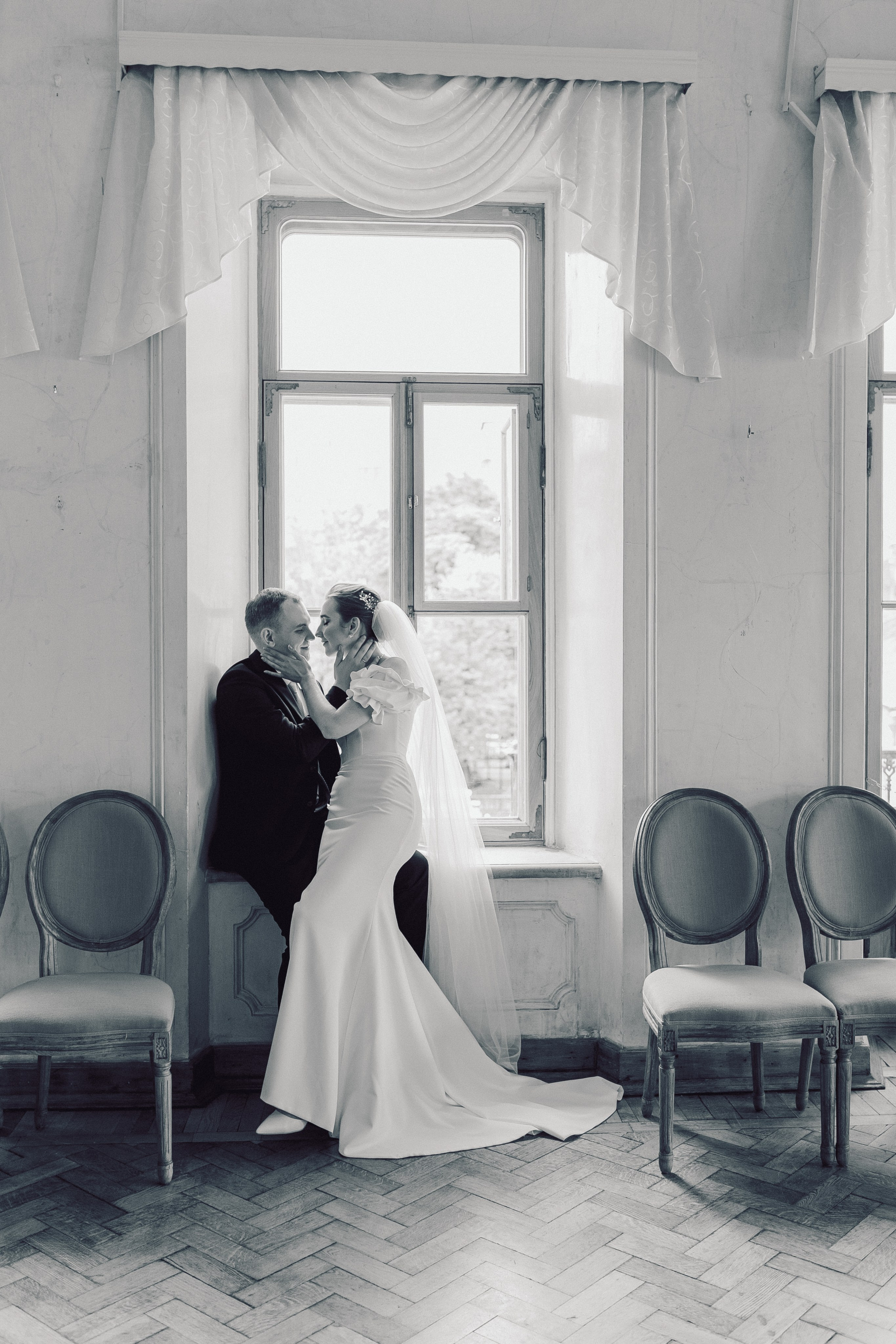 Свадебная фотосессия