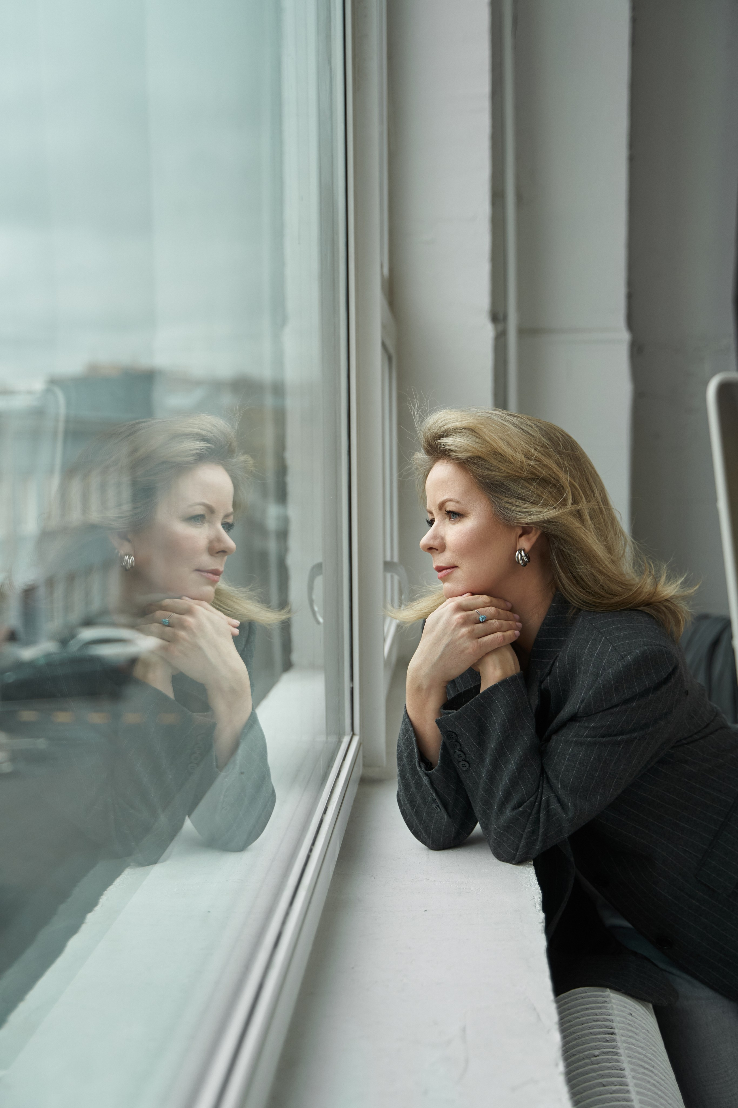 Студийная индивидуальная фотосессия. Портретный фотограф в Санкт-Петербурге Анна Тукаева