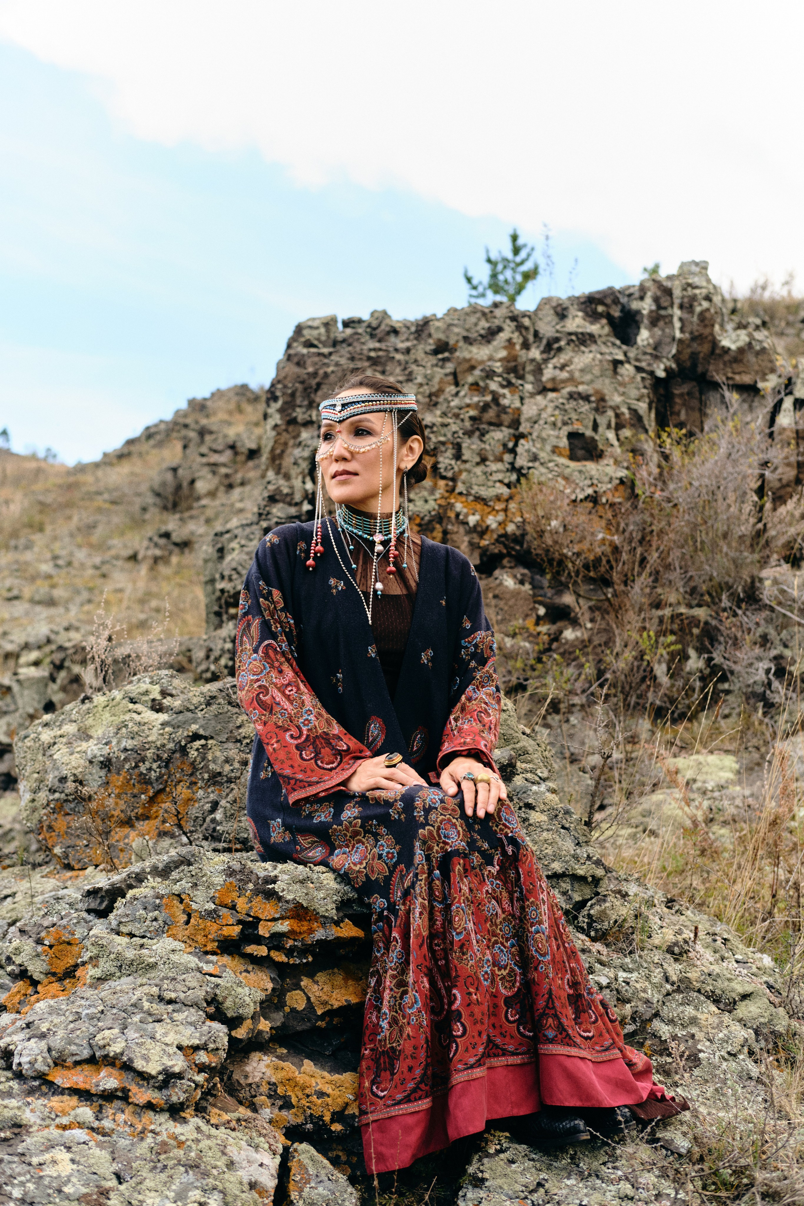 Хан хыс. Фотограф из Хакасии Элина Кичеева