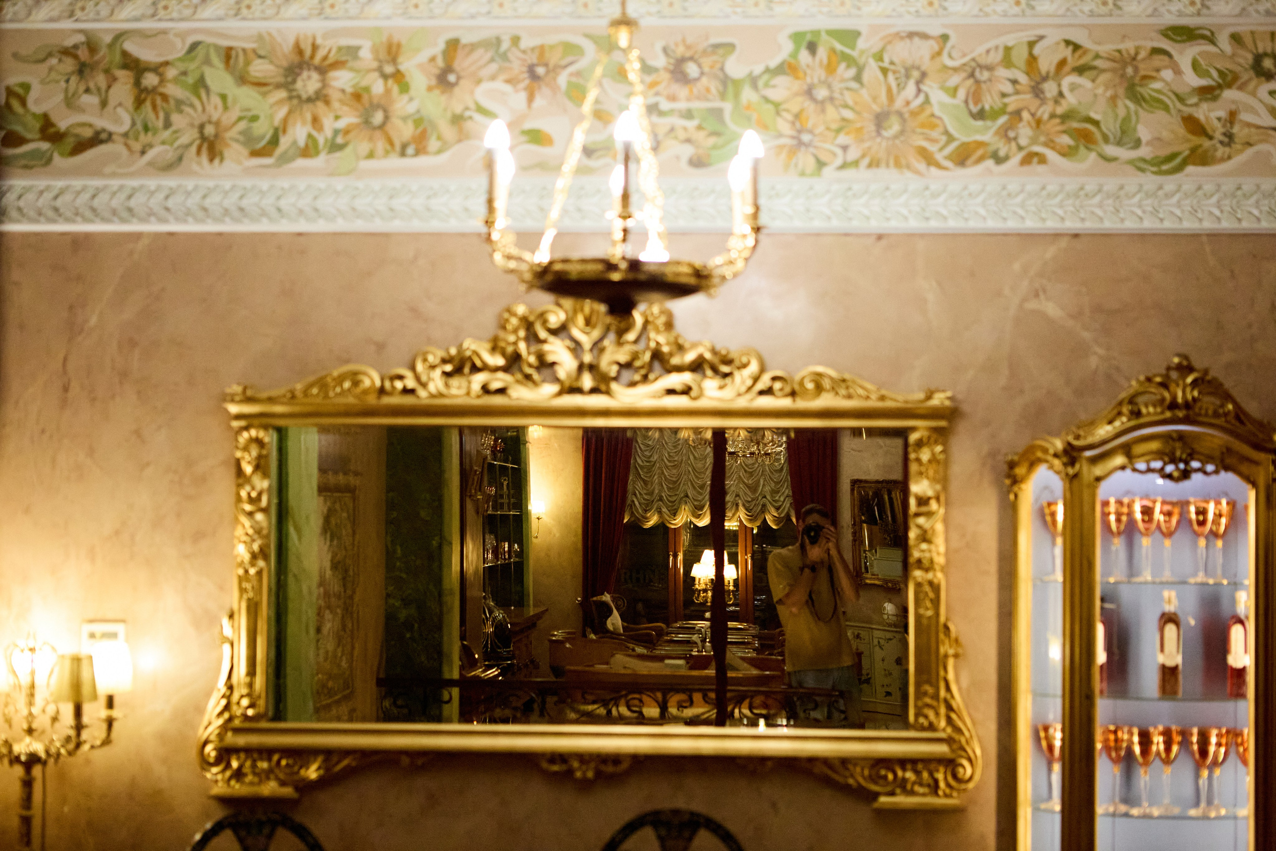 Stories at the table. Фотограф в Санкт-Петербурге Владимир Тихомиров