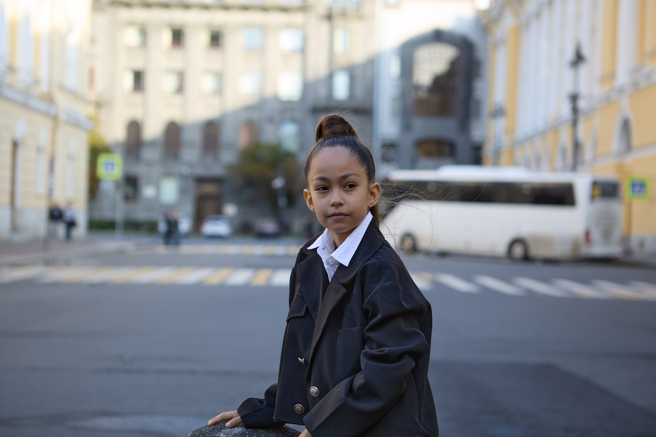 Children's business walk. Фотограф в Санкт-Петербурге Владимир Тихомиров