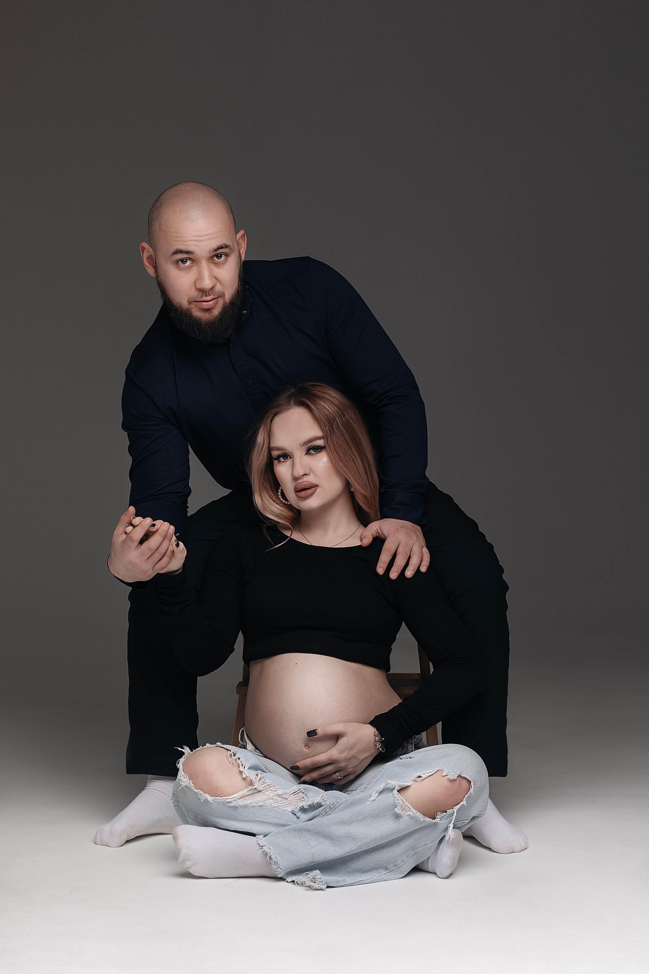 Беременность. Галина Скибина фотограф в Астрахани