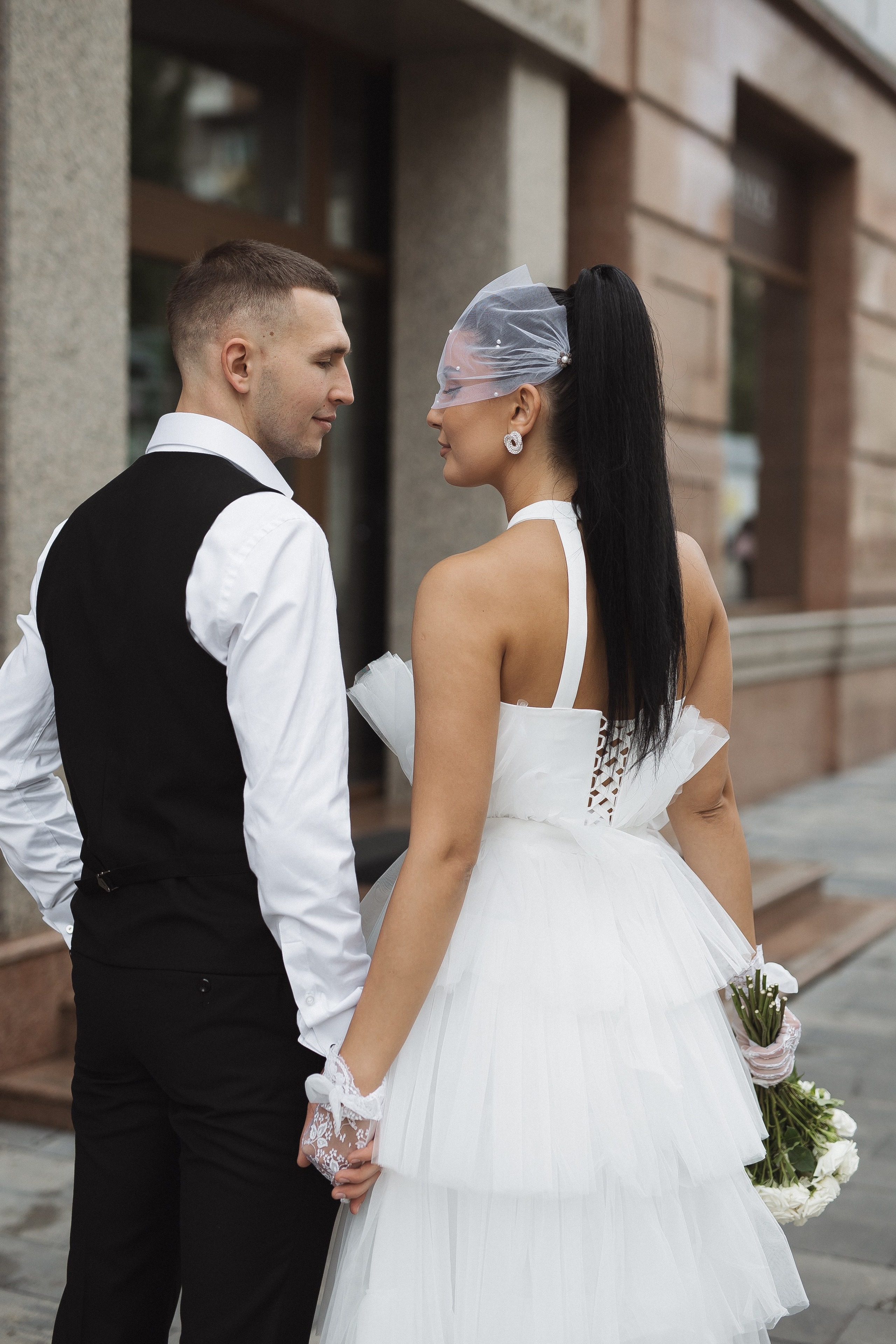 Юля + Артем. Свадебный и семейный фотограф в Саратове Маша Паника