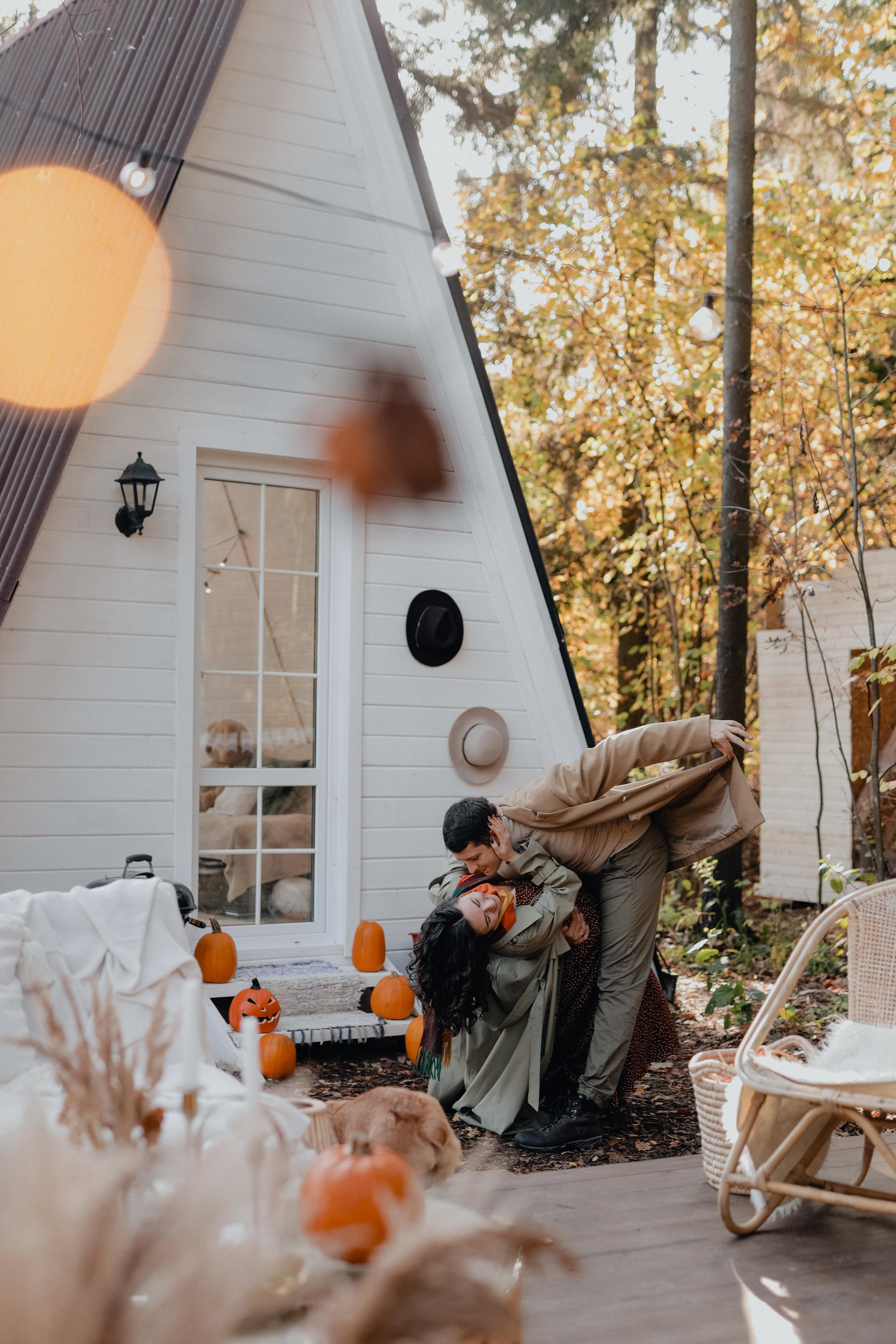 Пряная тыква. Варвара Синицына: семейный фотограф в Москве