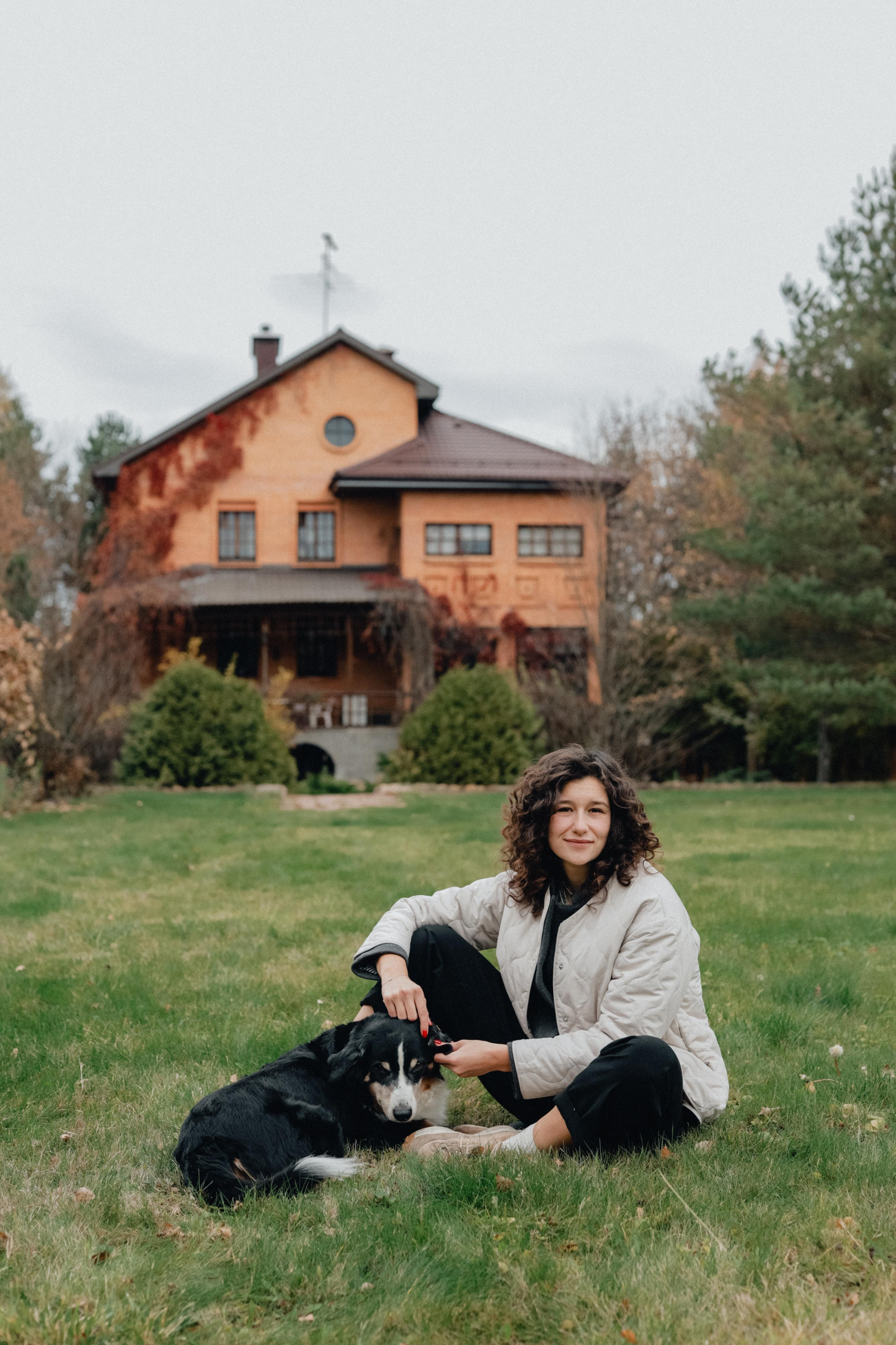 Яблочная Маша. Варвара Синицына: семейный фотограф в Москве