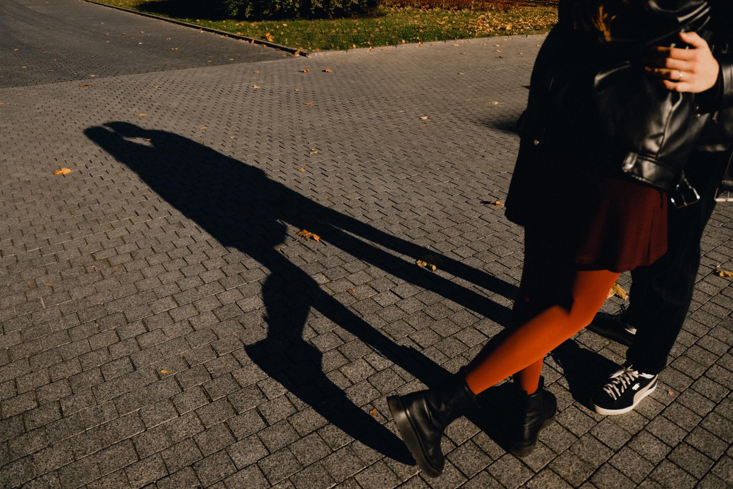 Сентябрьский воздух. Варвара Синицына: семейный фотограф в Москве