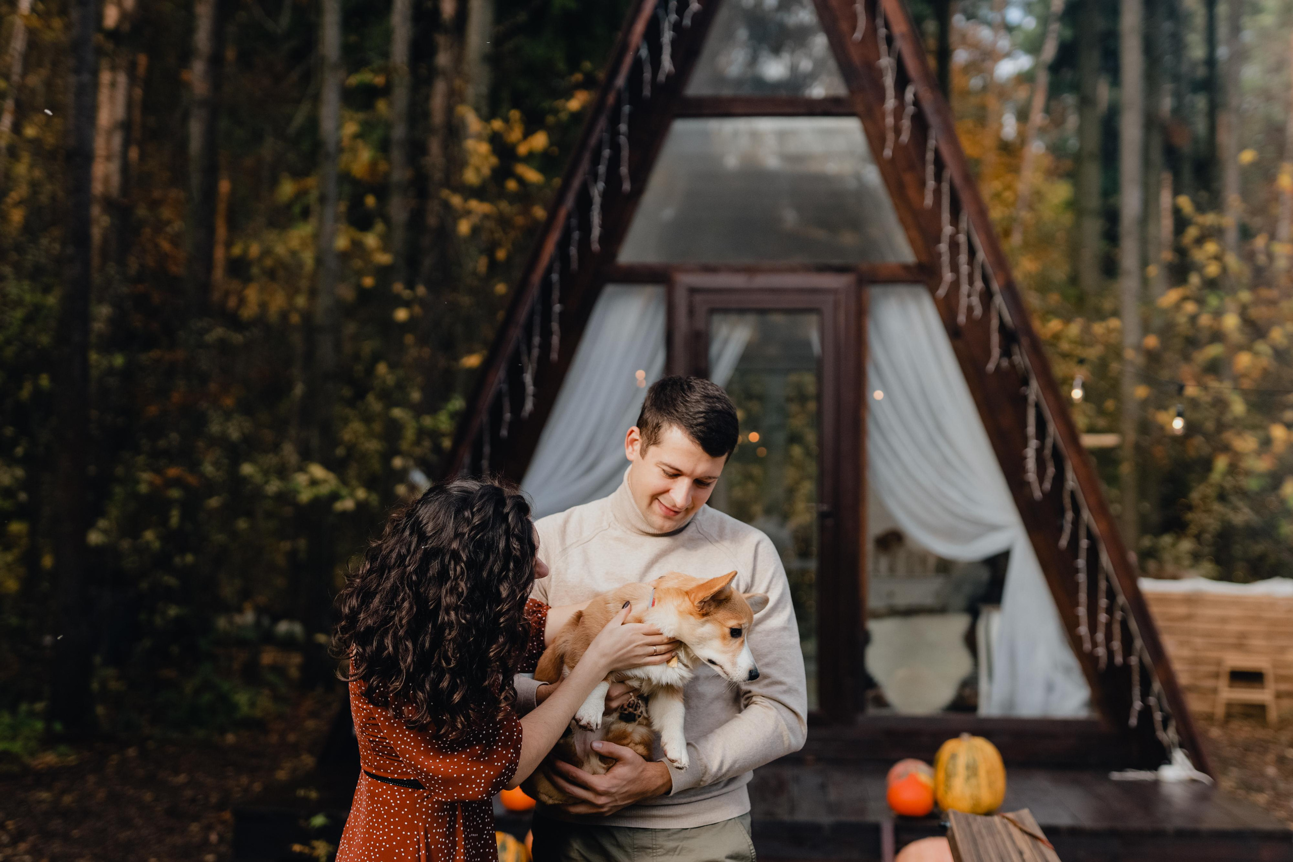 Пряная тыква. Варвара Синицына: семейный фотограф в Москве
