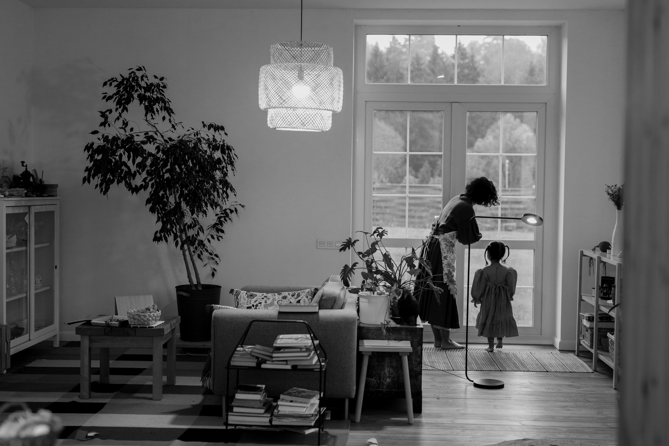 Аромат вафель. Варвара Синицына: семейный фотограф в Москве