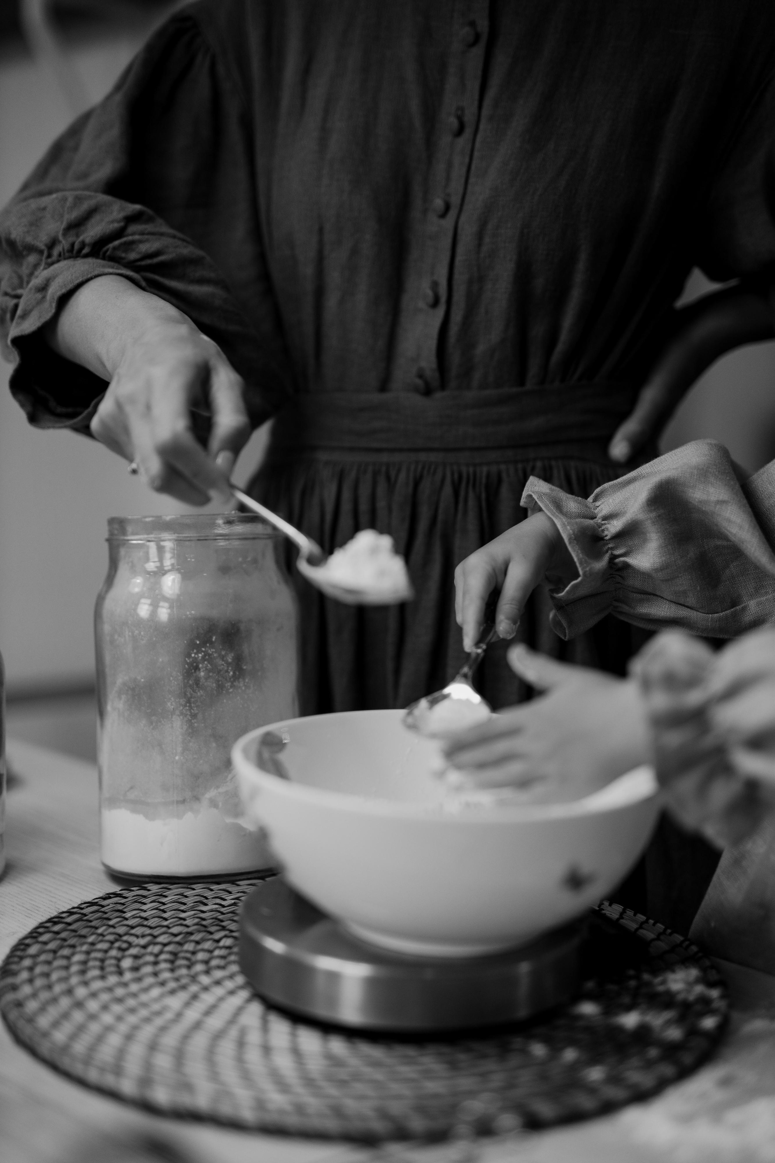 Аромат вафель. Варвара Синицына: семейный фотограф в Москве