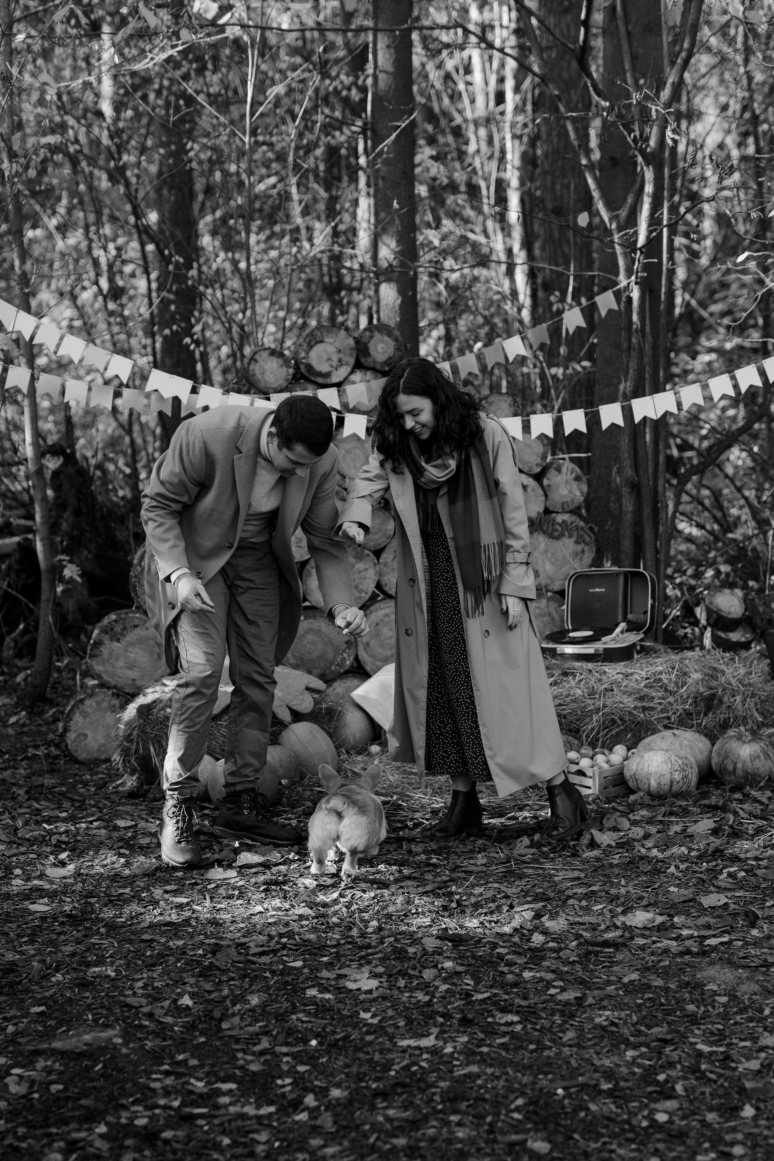 Пряная тыква. Варвара Синицына: семейный фотограф в Москве