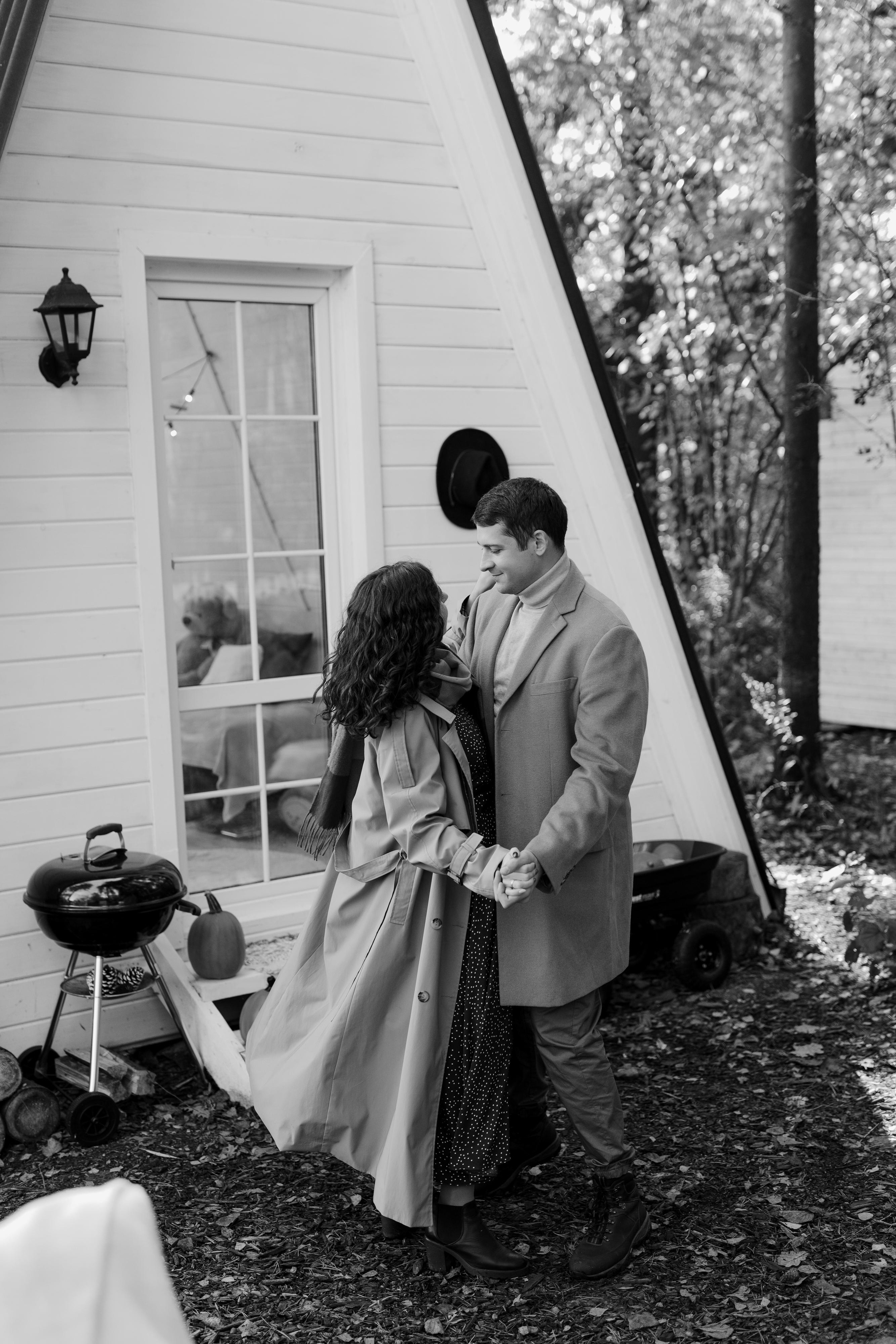 Пряная тыква. Варвара Синицына: семейный фотограф в Москве