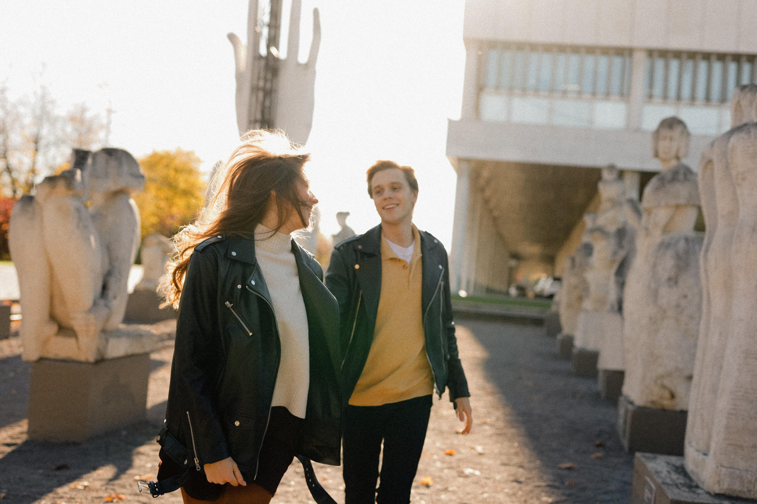 Сентябрьский воздух. Варвара Синицына: семейный фотограф в Москве