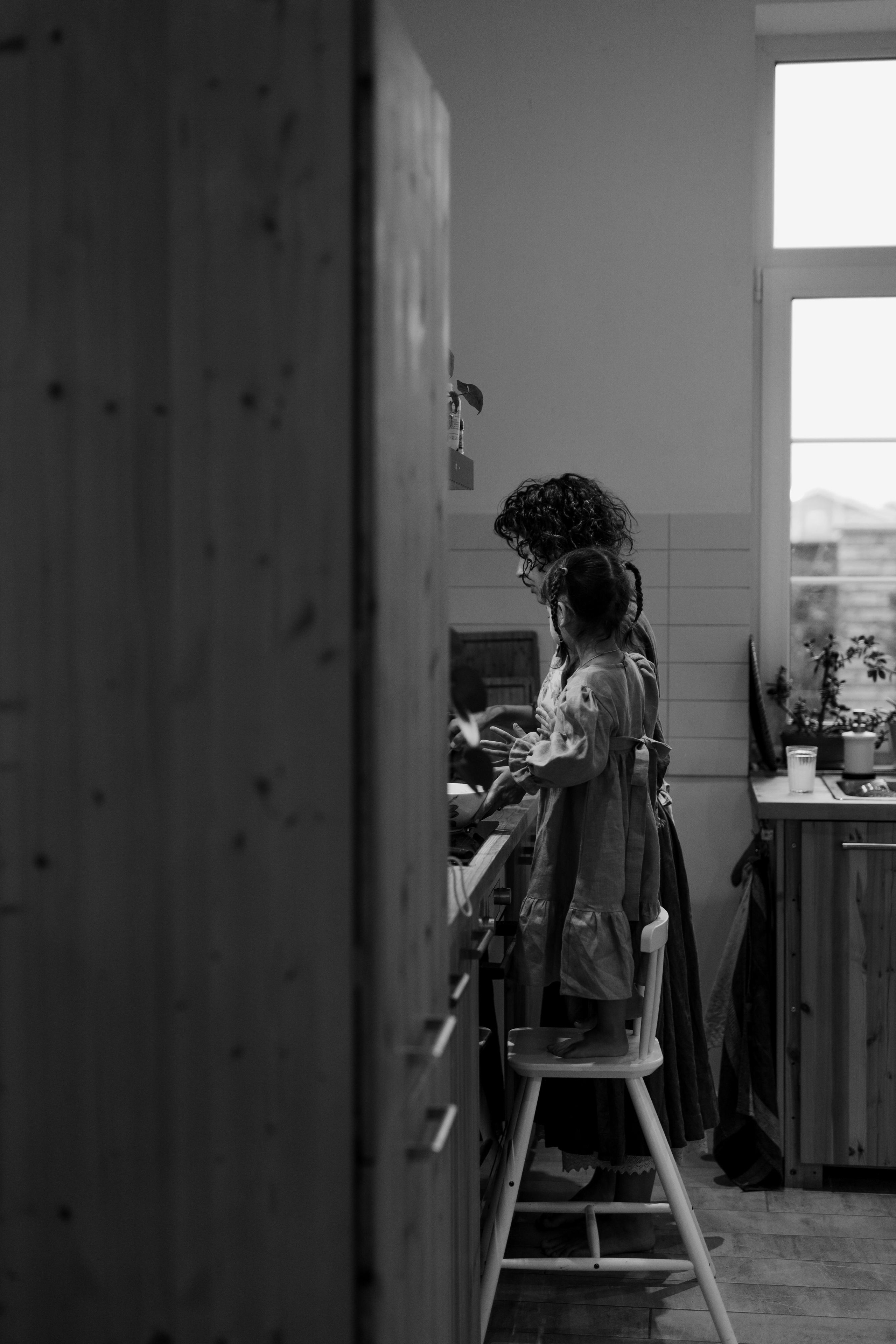 Аромат вафель. Варвара Синицына: семейный фотограф в Москве