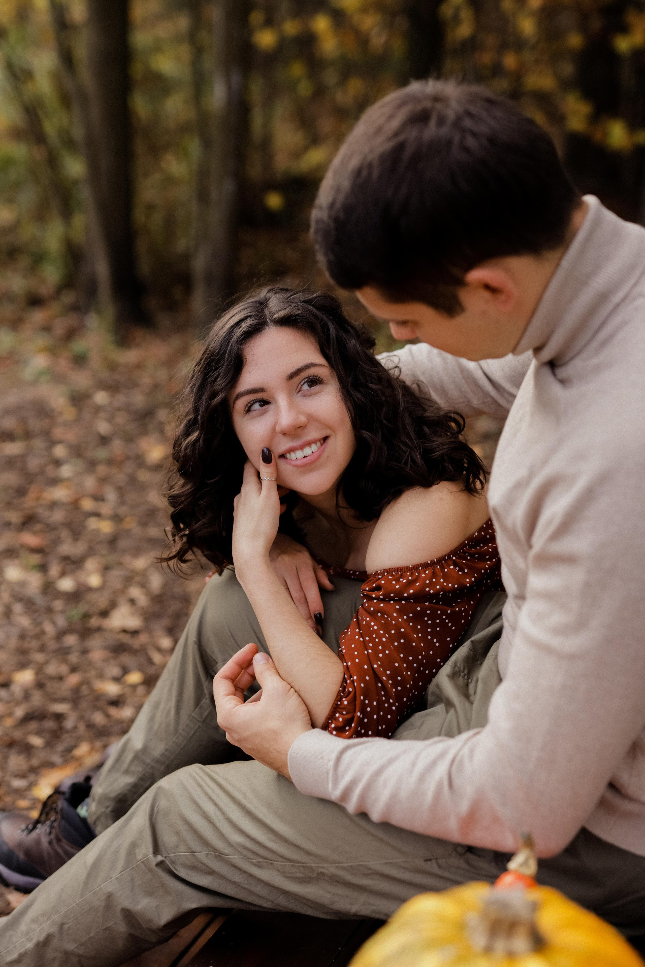 Пряная тыква. Варвара Синицына: семейный фотограф в Москве