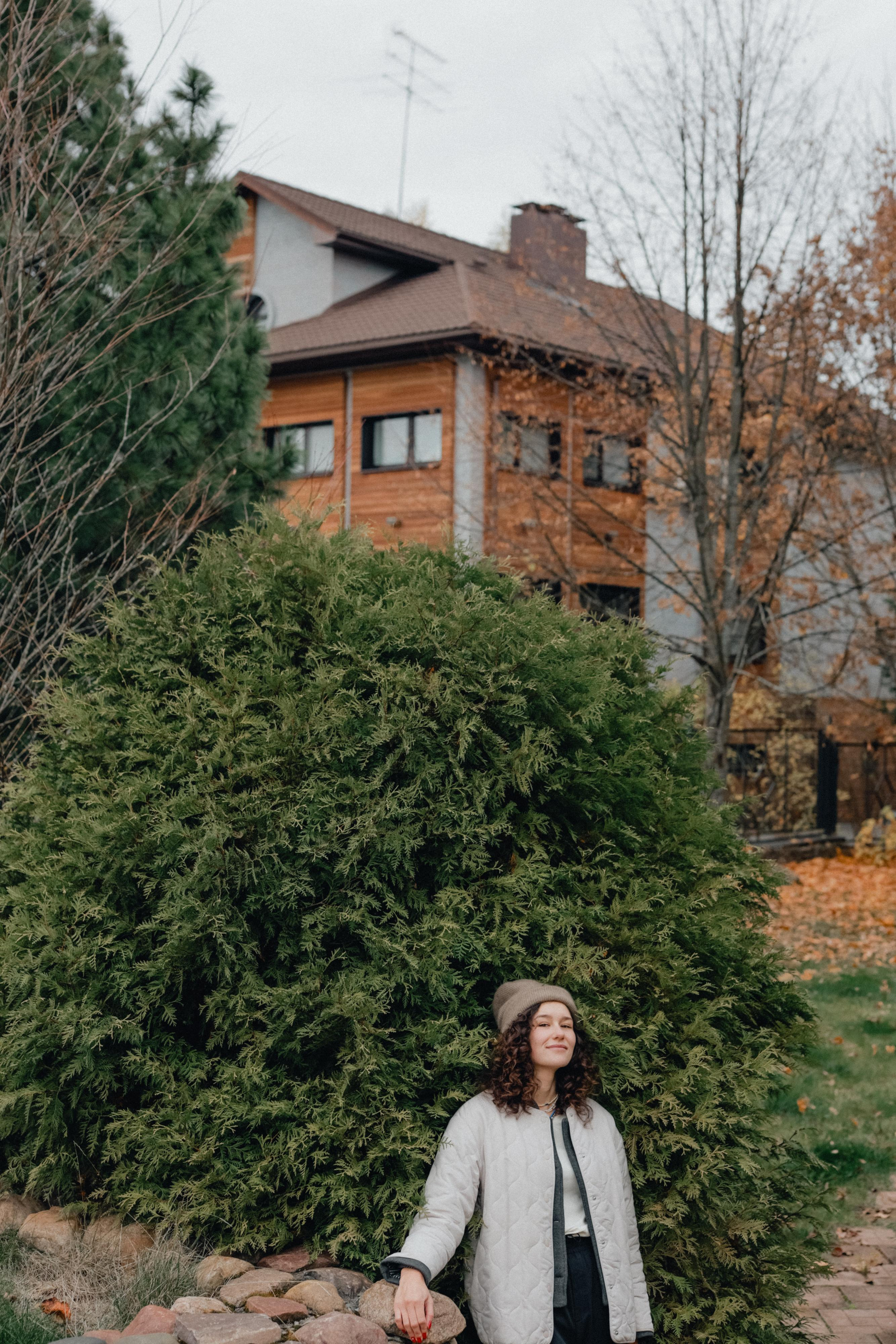 Яблочная Маша. Варвара Синицына: семейный фотограф в Москве