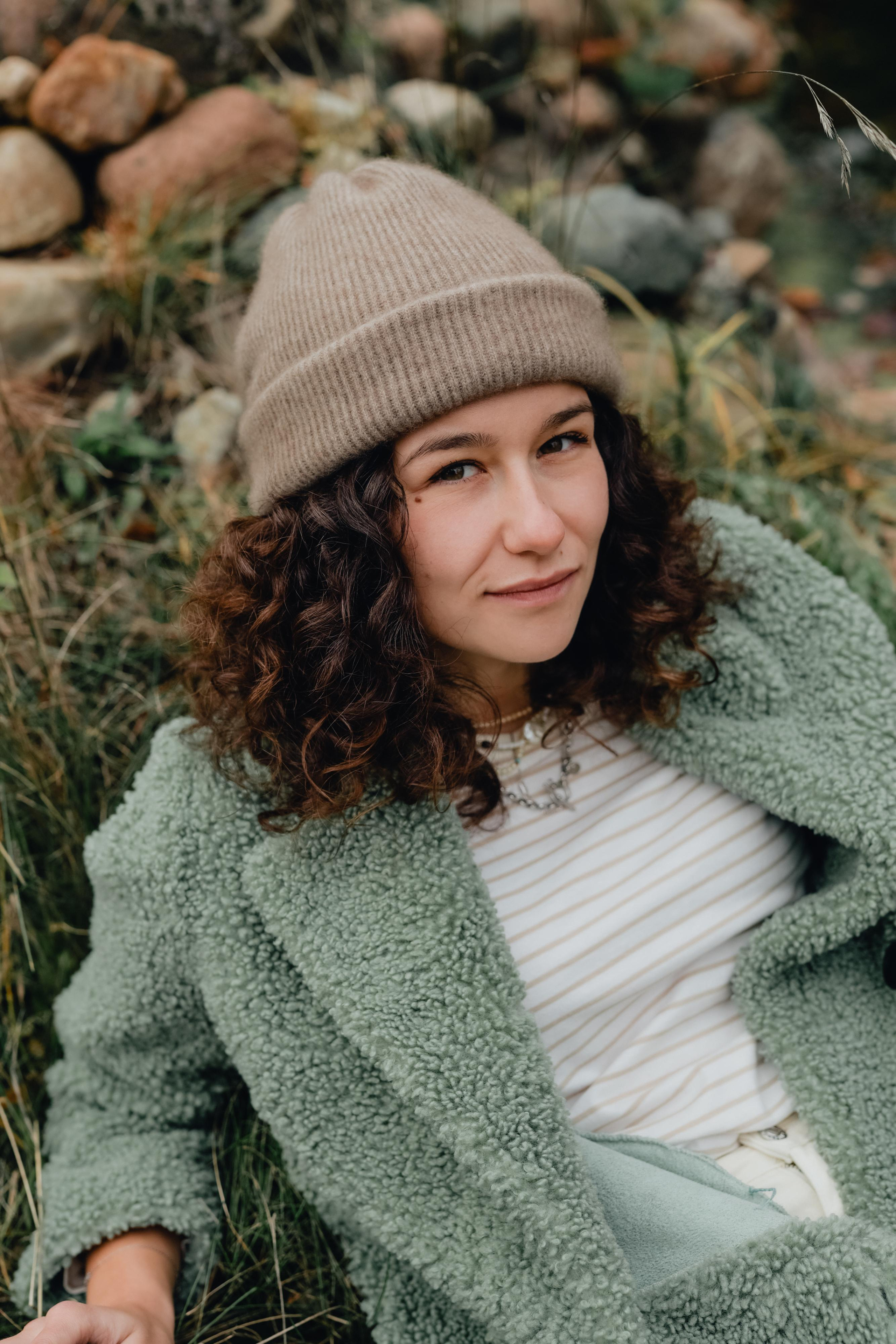 Яблочная Маша. Варвара Синицына: семейный фотограф в Москве