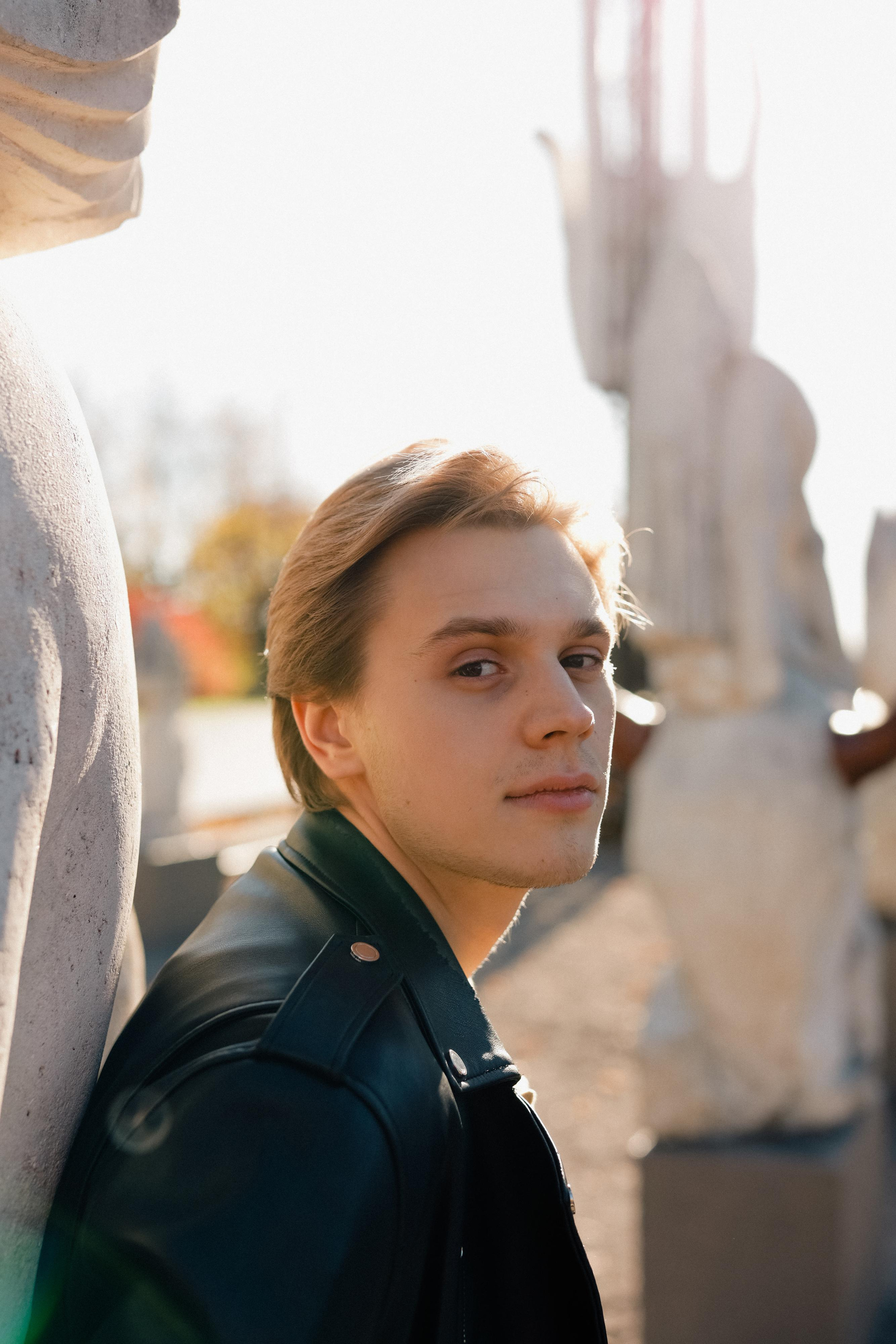 Сентябрьский воздух. Варвара Синицына: семейный фотограф в Москве