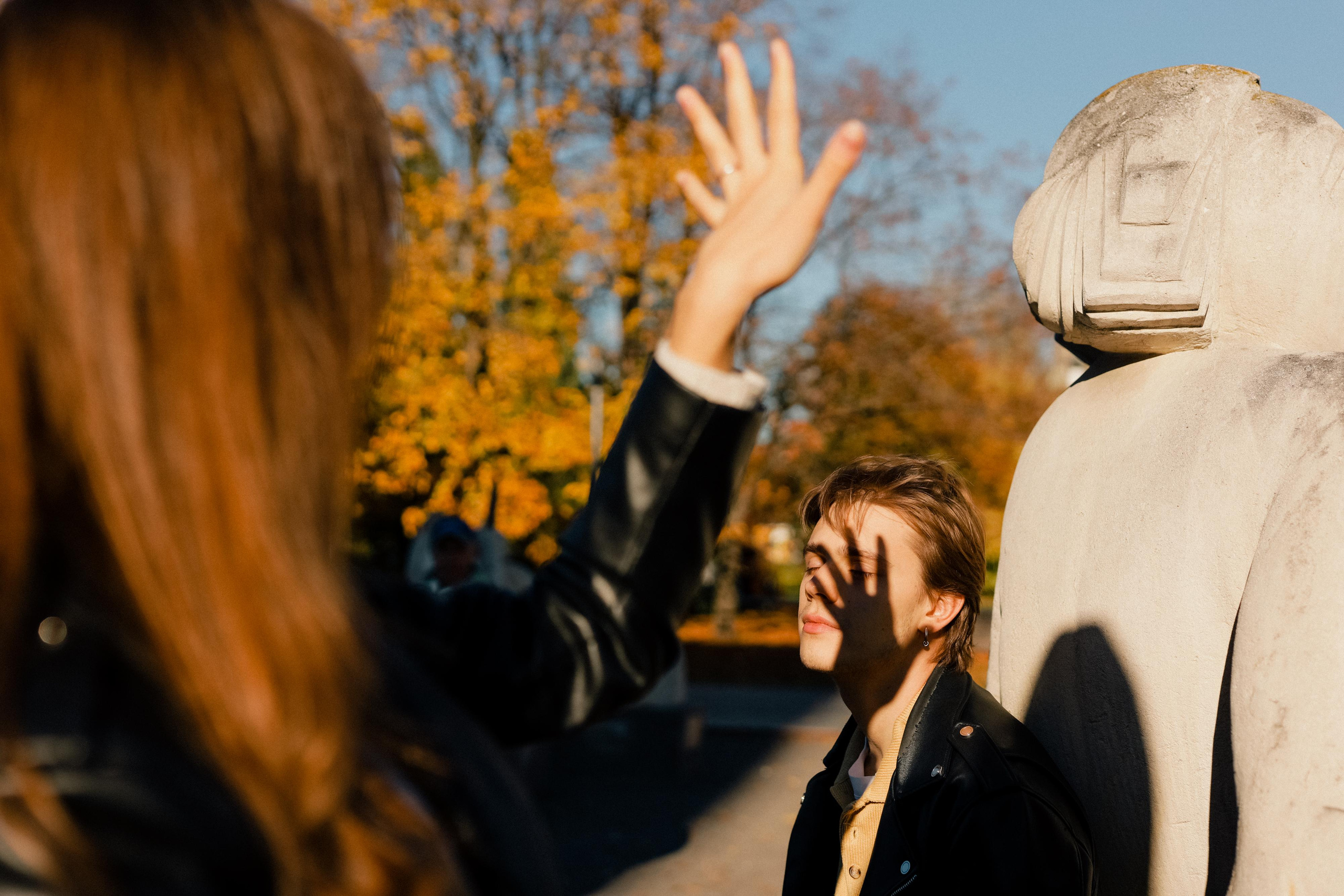 Сентябрьский воздух. Варвара Синицына: семейный фотограф в Москве