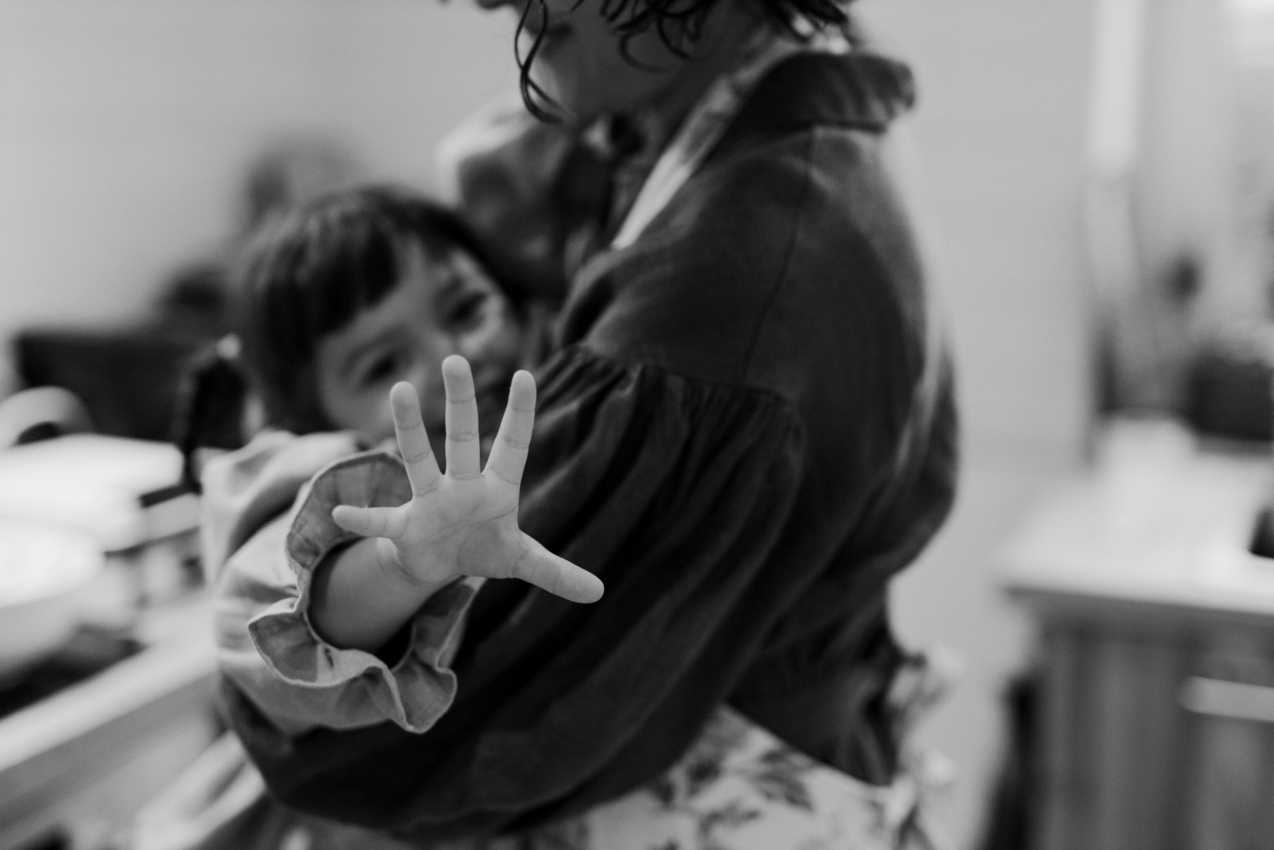 Аромат вафель. Варвара Синицына: семейный фотограф в Москве