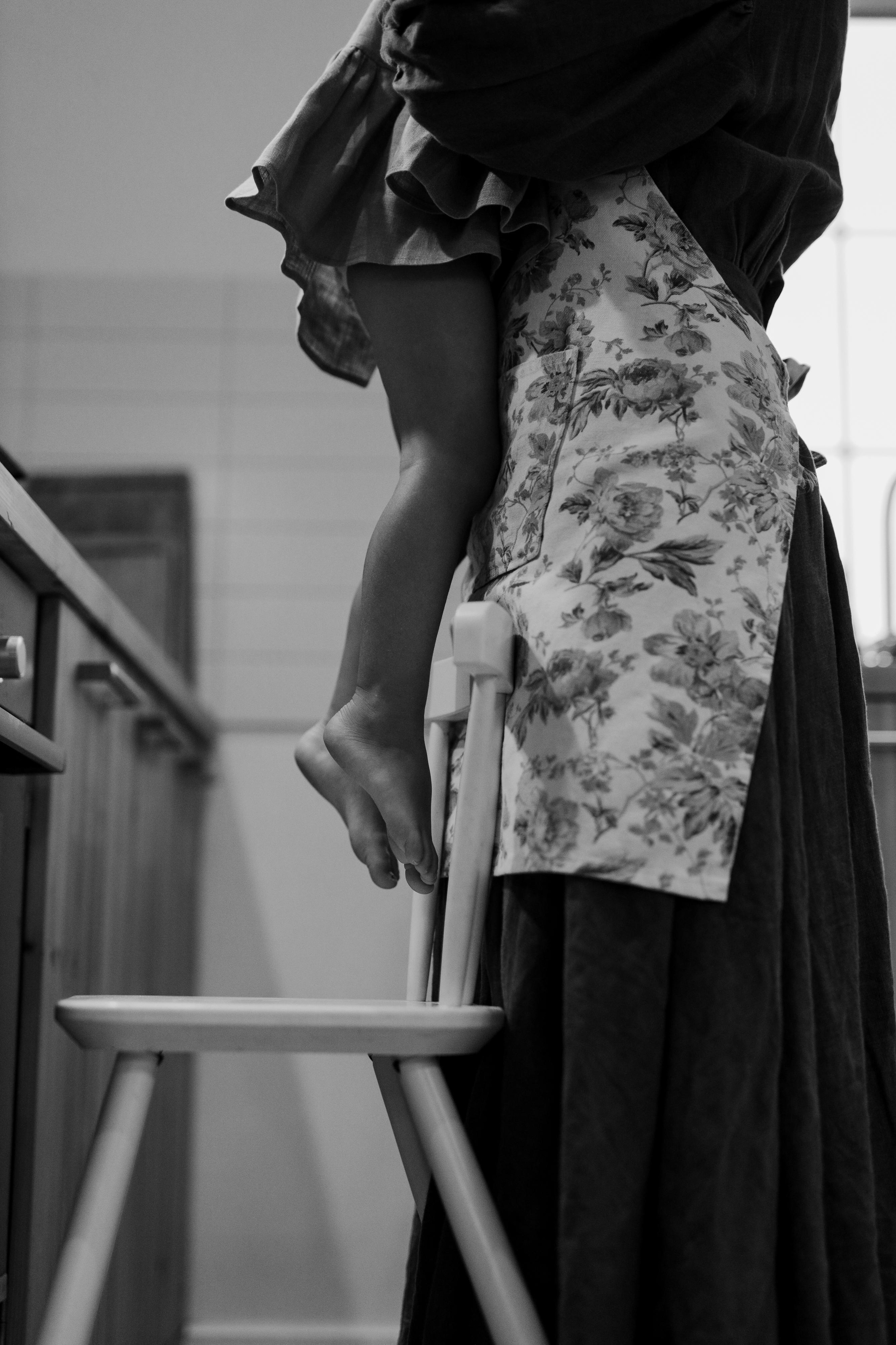 Аромат вафель. Варвара Синицына: семейный фотограф в Москве