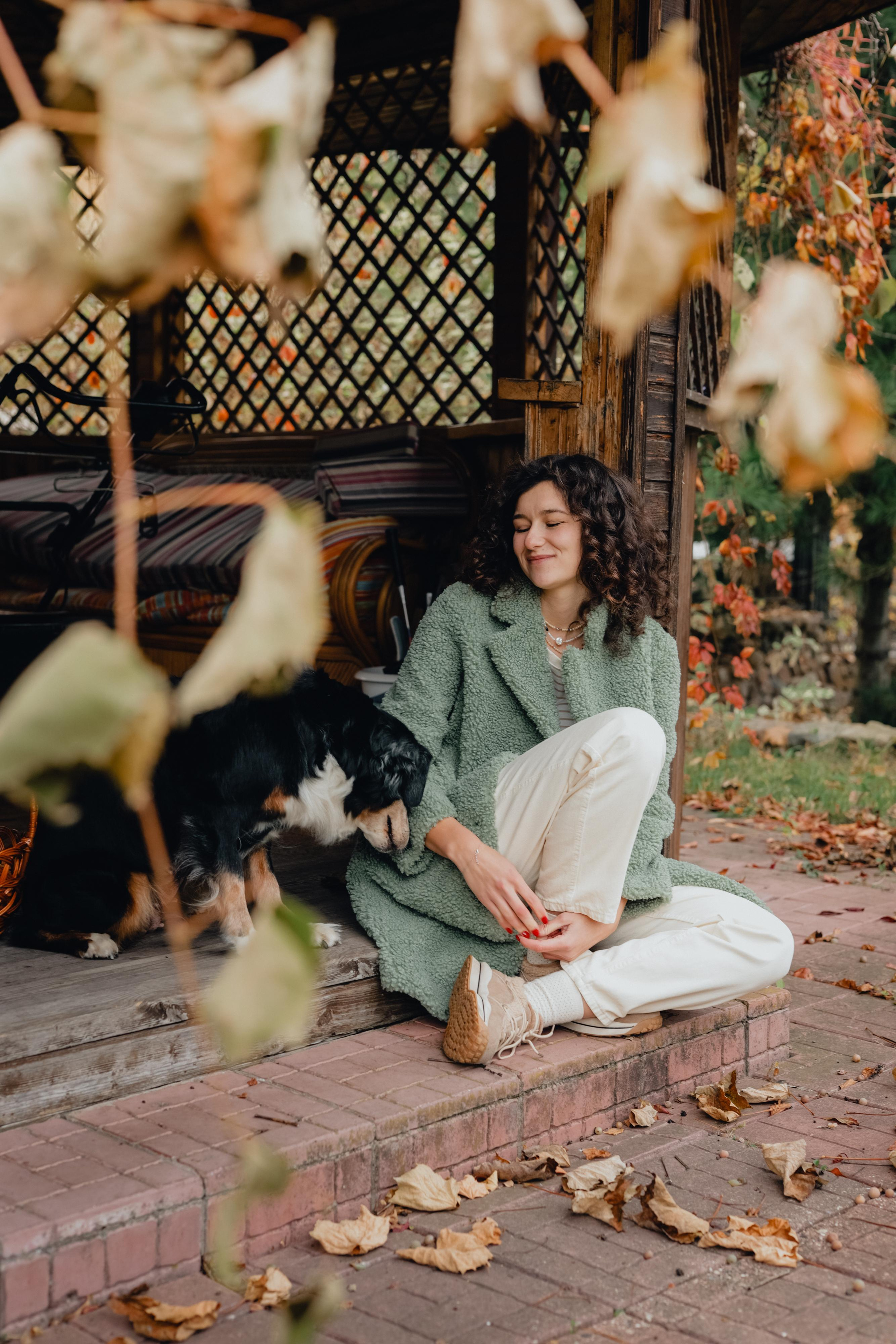 Яблочная Маша. Варвара Синицына: семейный фотограф в Москве