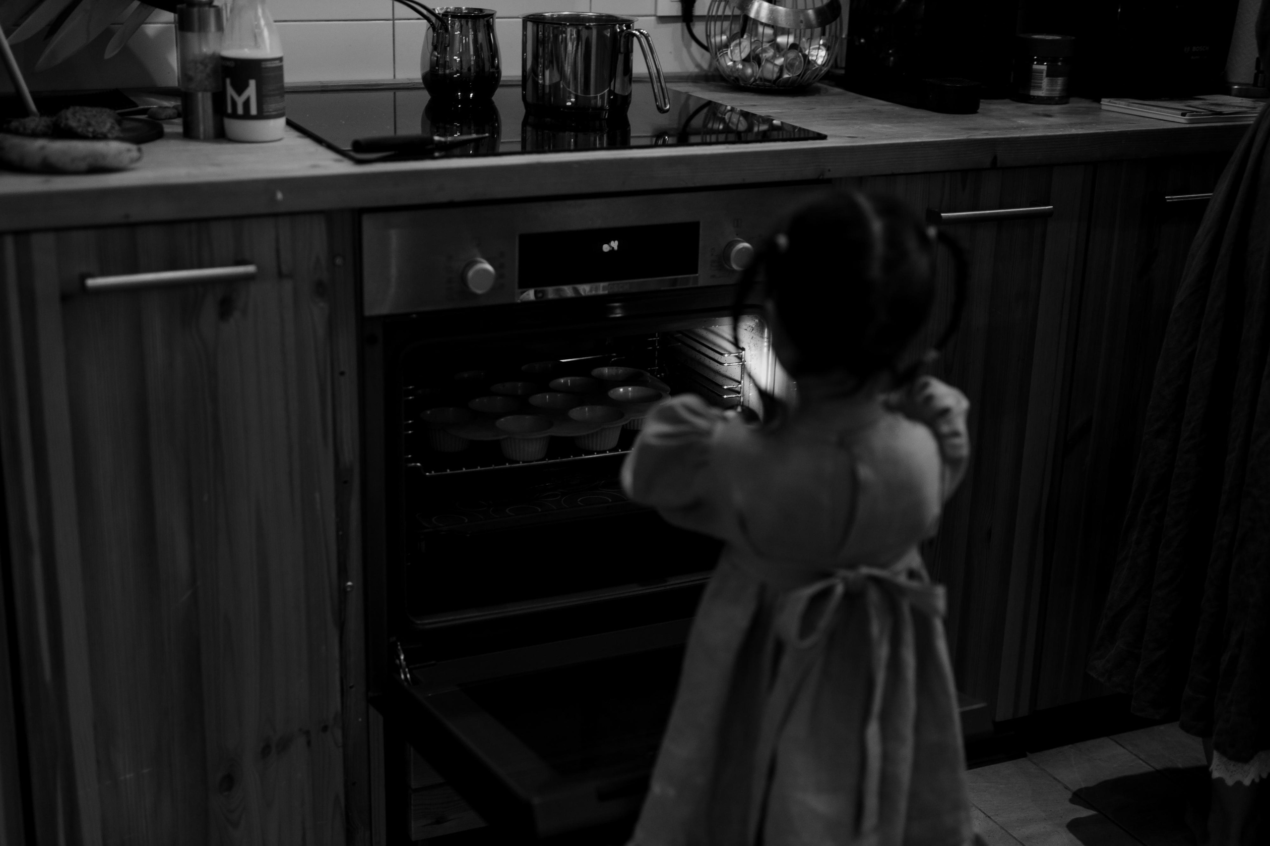 Аромат вафель. Варвара Синицына: семейный фотограф в Москве