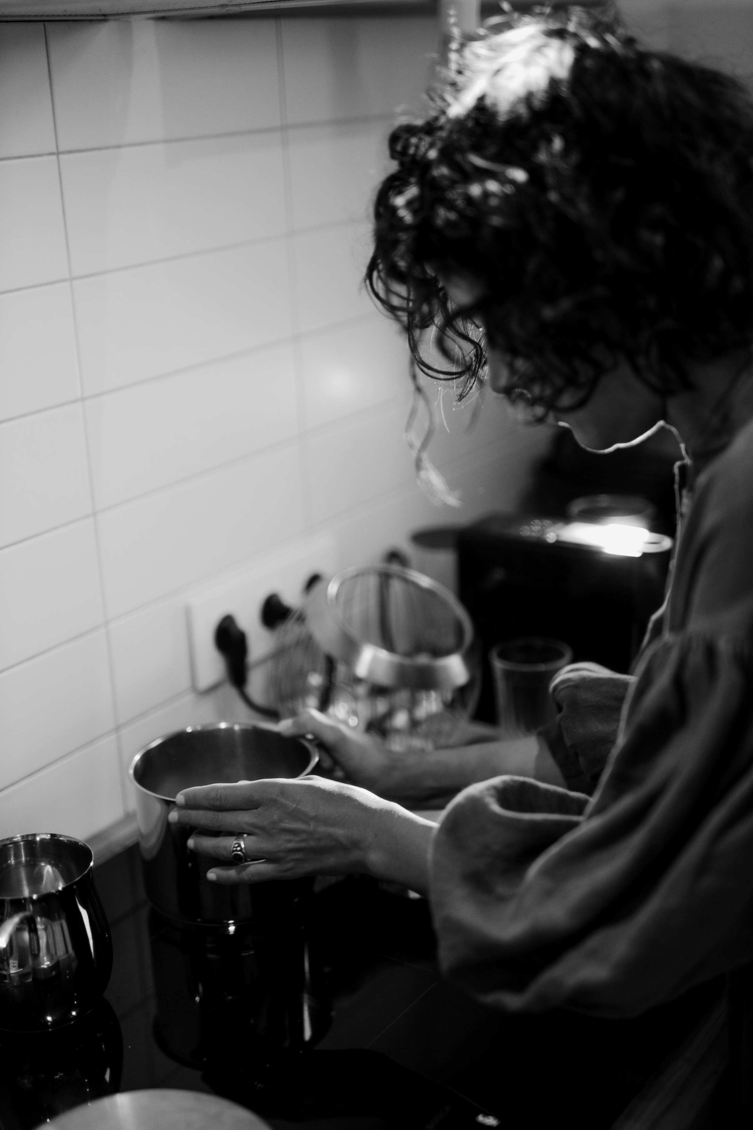 Аромат вафель. Варвара Синицына: семейный фотограф в Москве