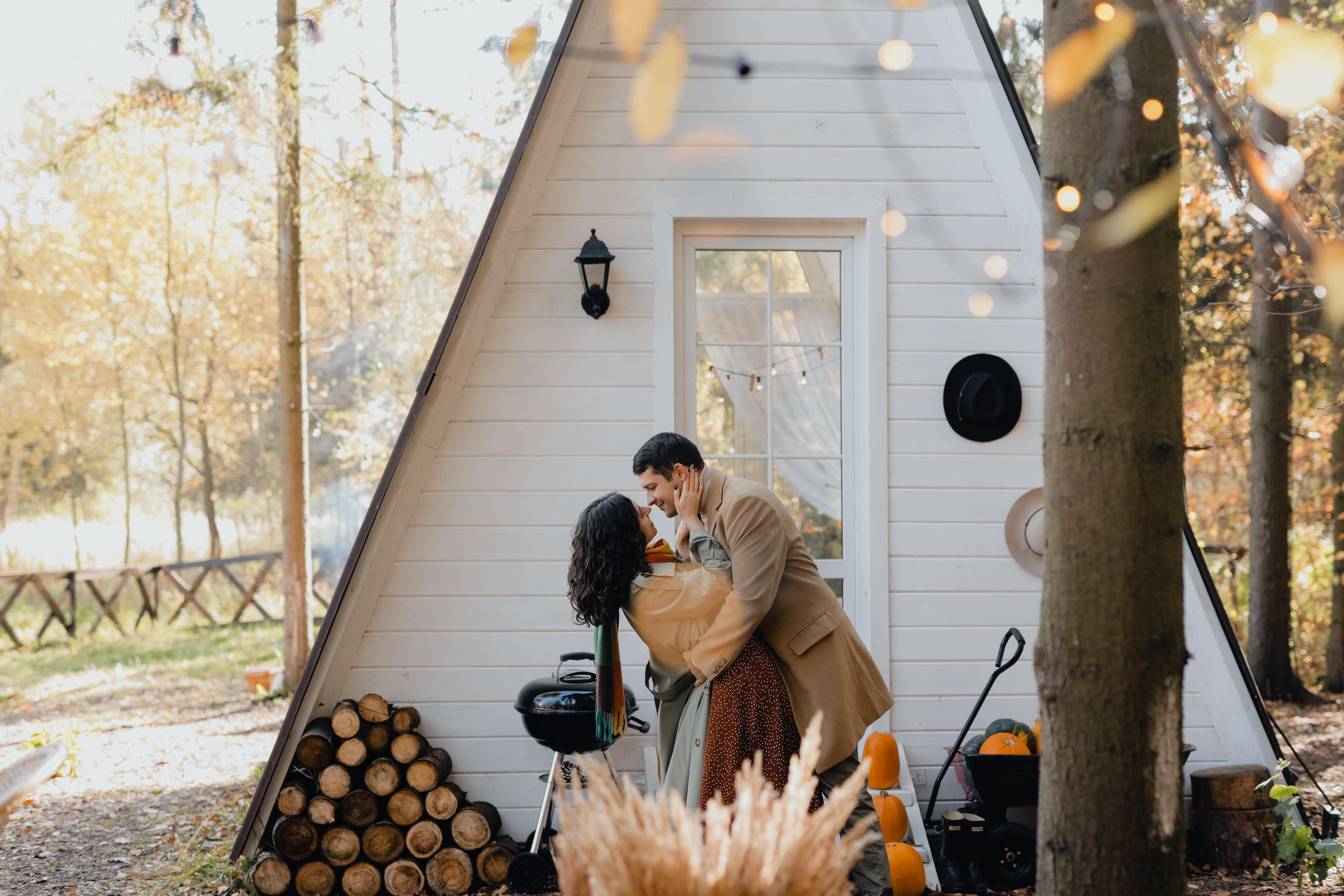 Пряная тыква. Варвара Синицына: семейный фотограф в Москве