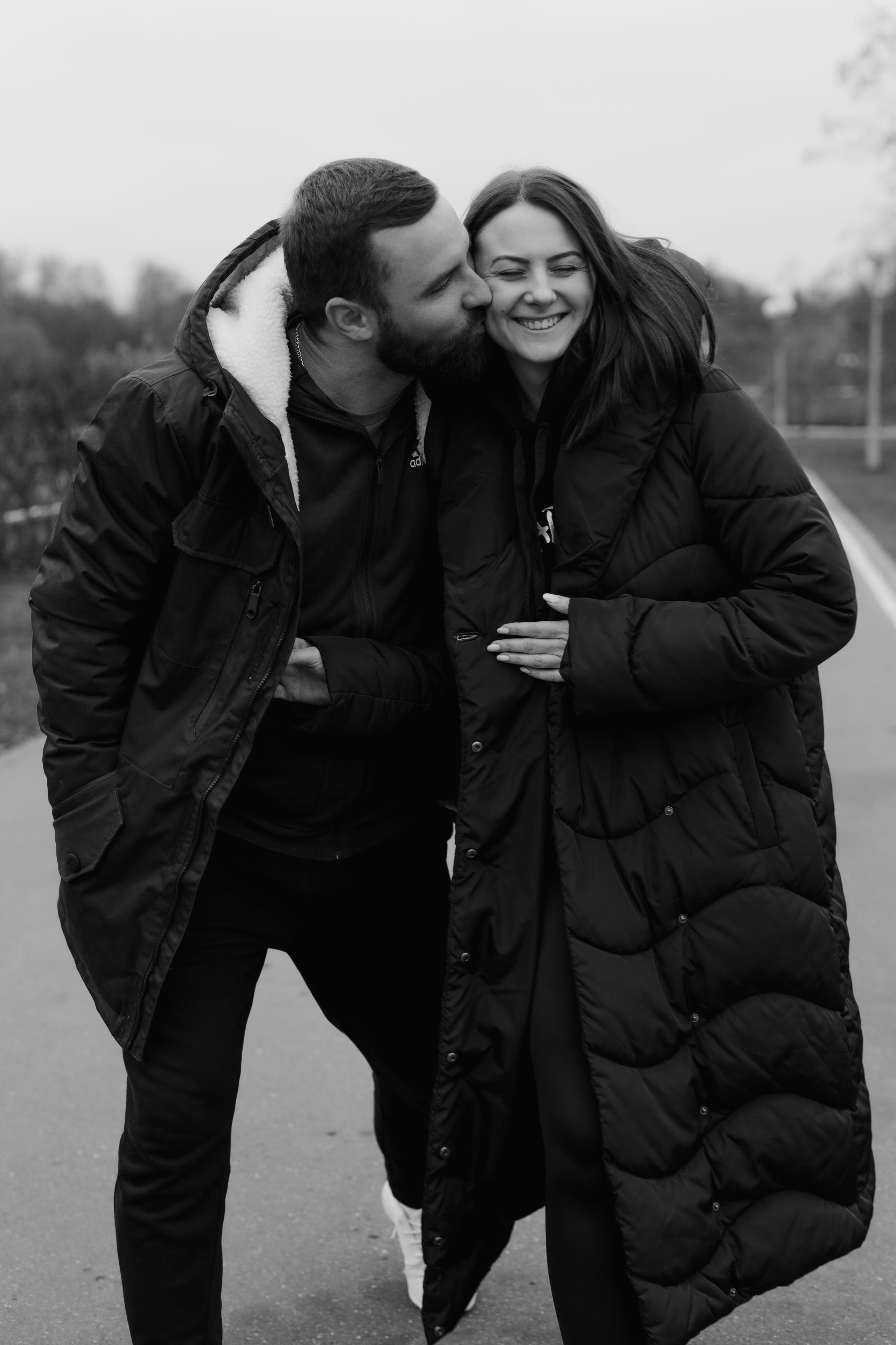 На футбольном поле. Варвара Синицына: семейный фотограф в Москве