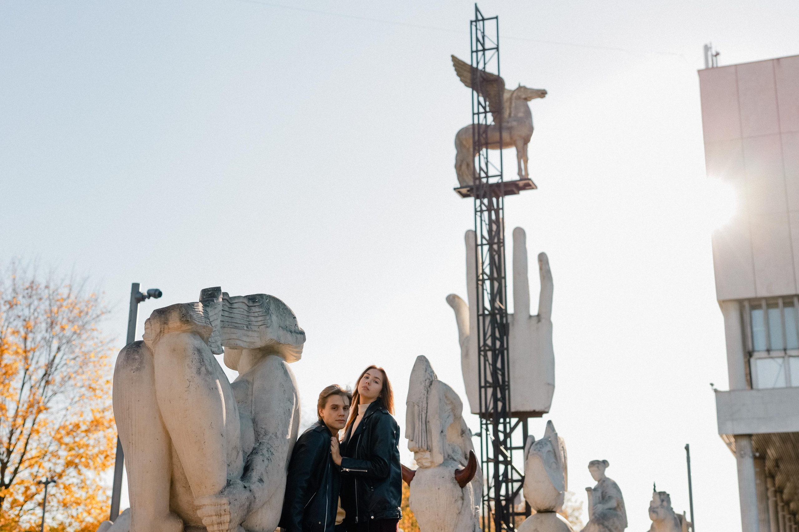 Сентябрьский воздух. Варвара Синицына: семейный фотограф в Москве