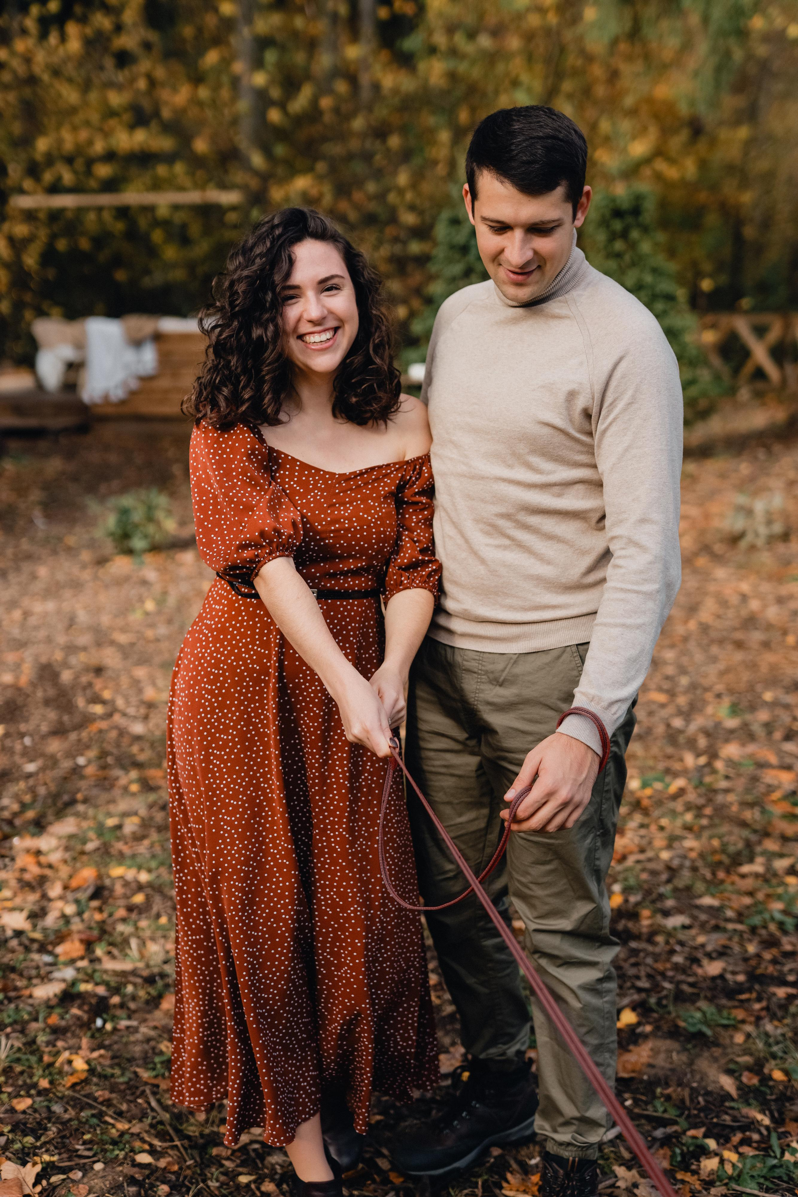 Пряная тыква. Варвара Синицына: семейный фотограф в Москве