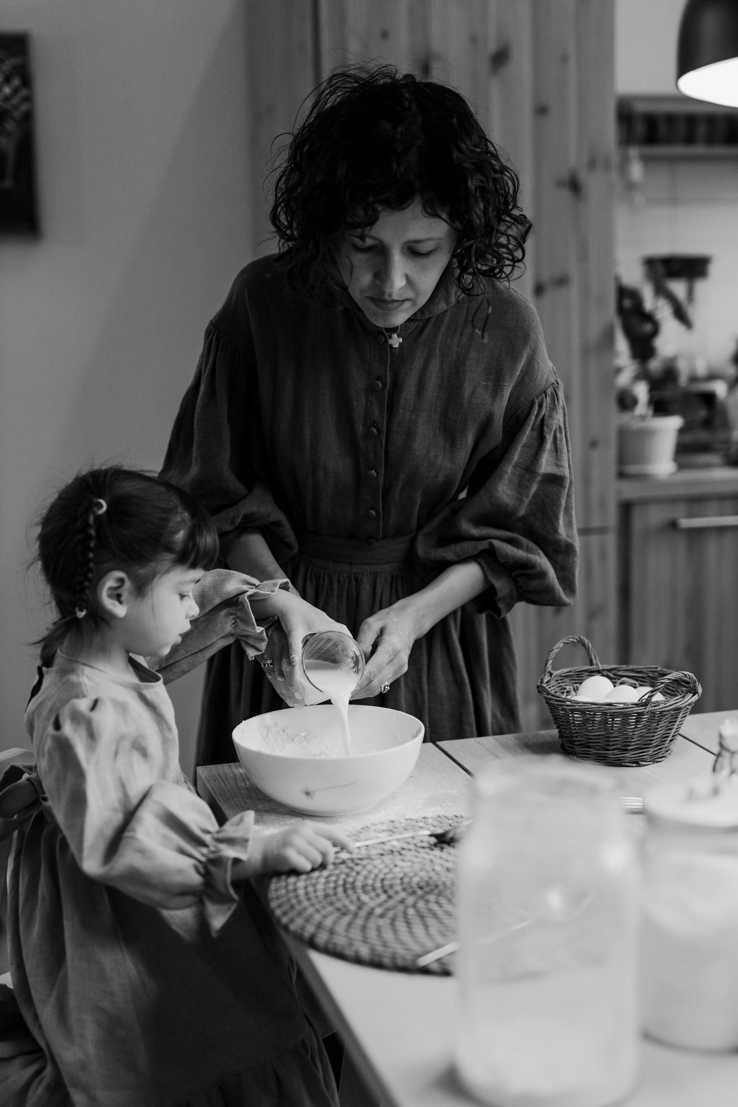 Аромат вафель. Варвара Синицына: семейный фотограф в Москве