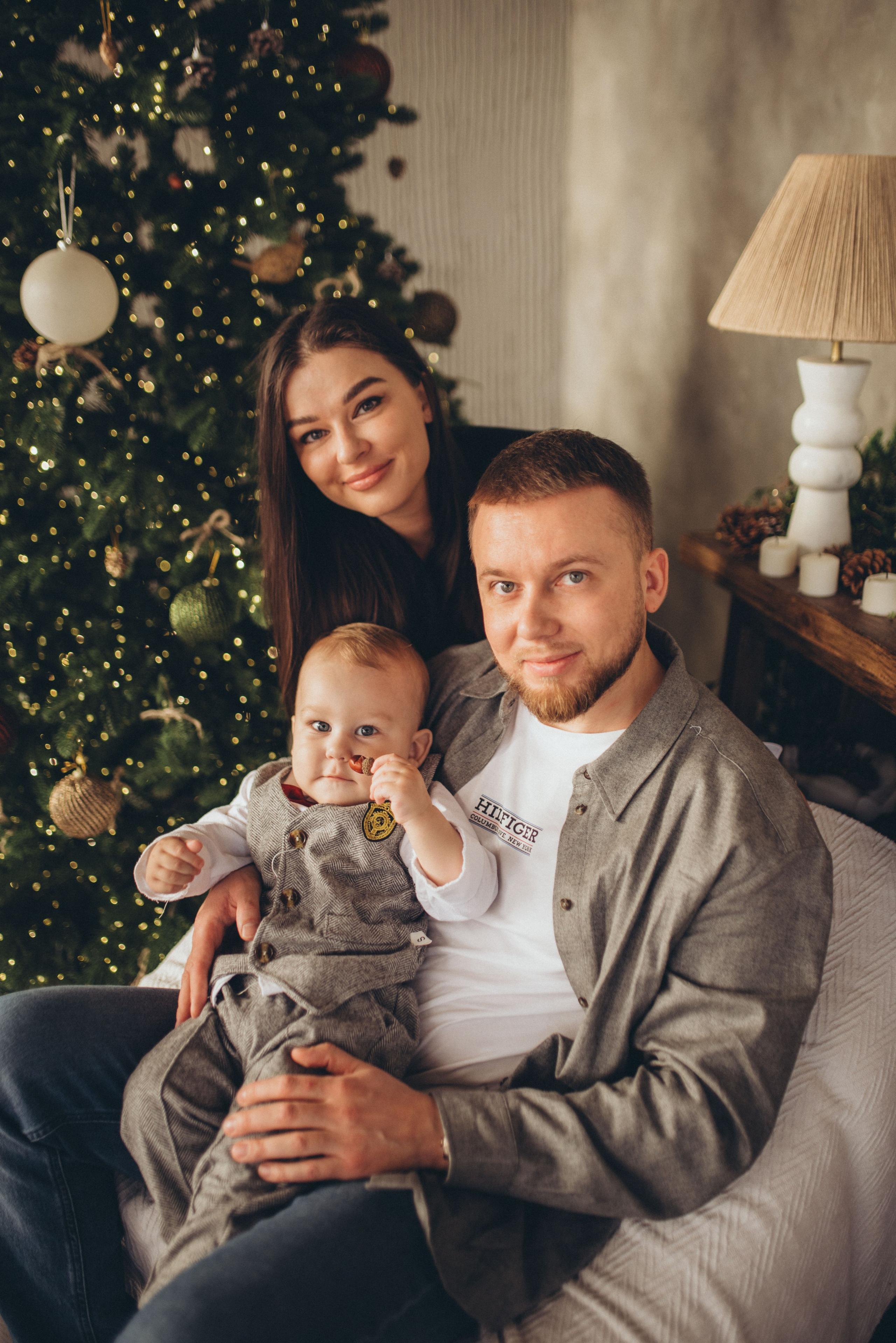 Маргарита, Илья и Роберт ✨ Фотосессия в студии. Фотограф в Сочи — Маргарита Поганова