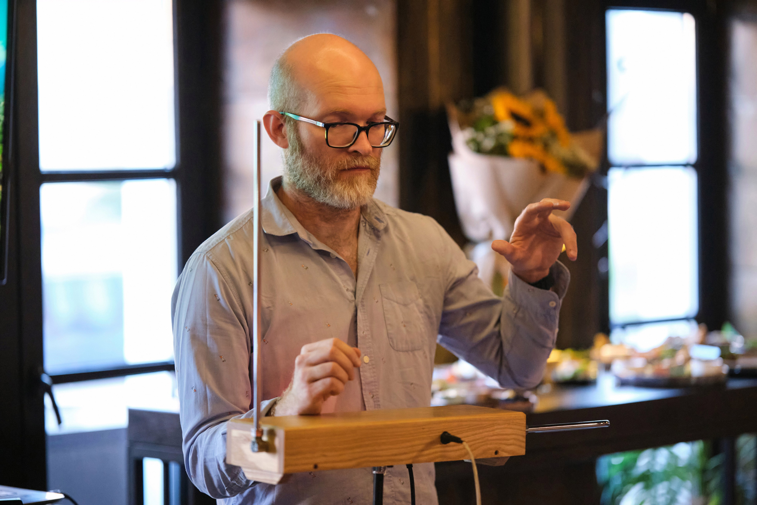 Корпоратив в ресторане Smokkin. Репортажный фотограф Дмитрий Литвинский. Минск, Беларусь, мир