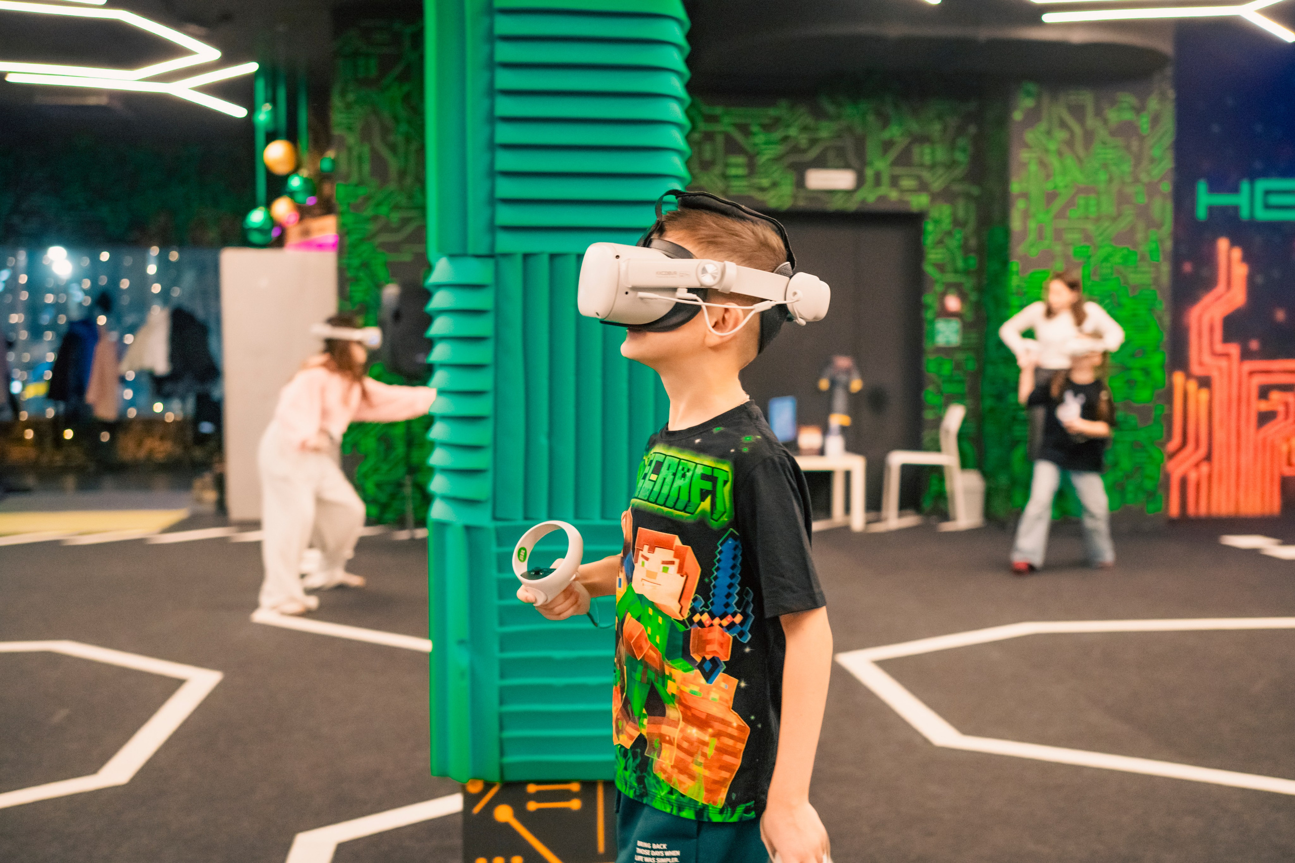 VR January — February — March 2025. Felixtones