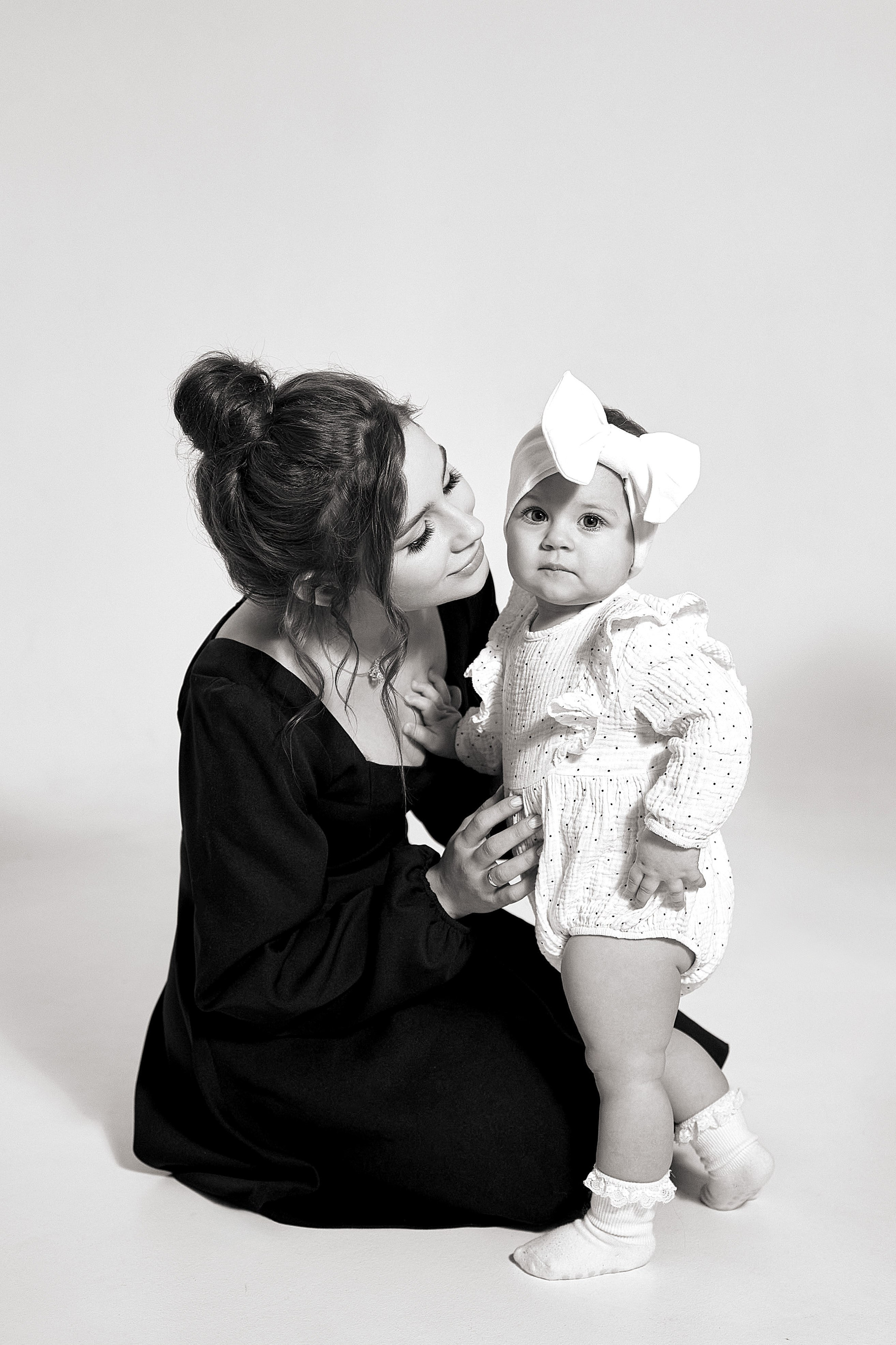 Счастливые семейные фотосессии