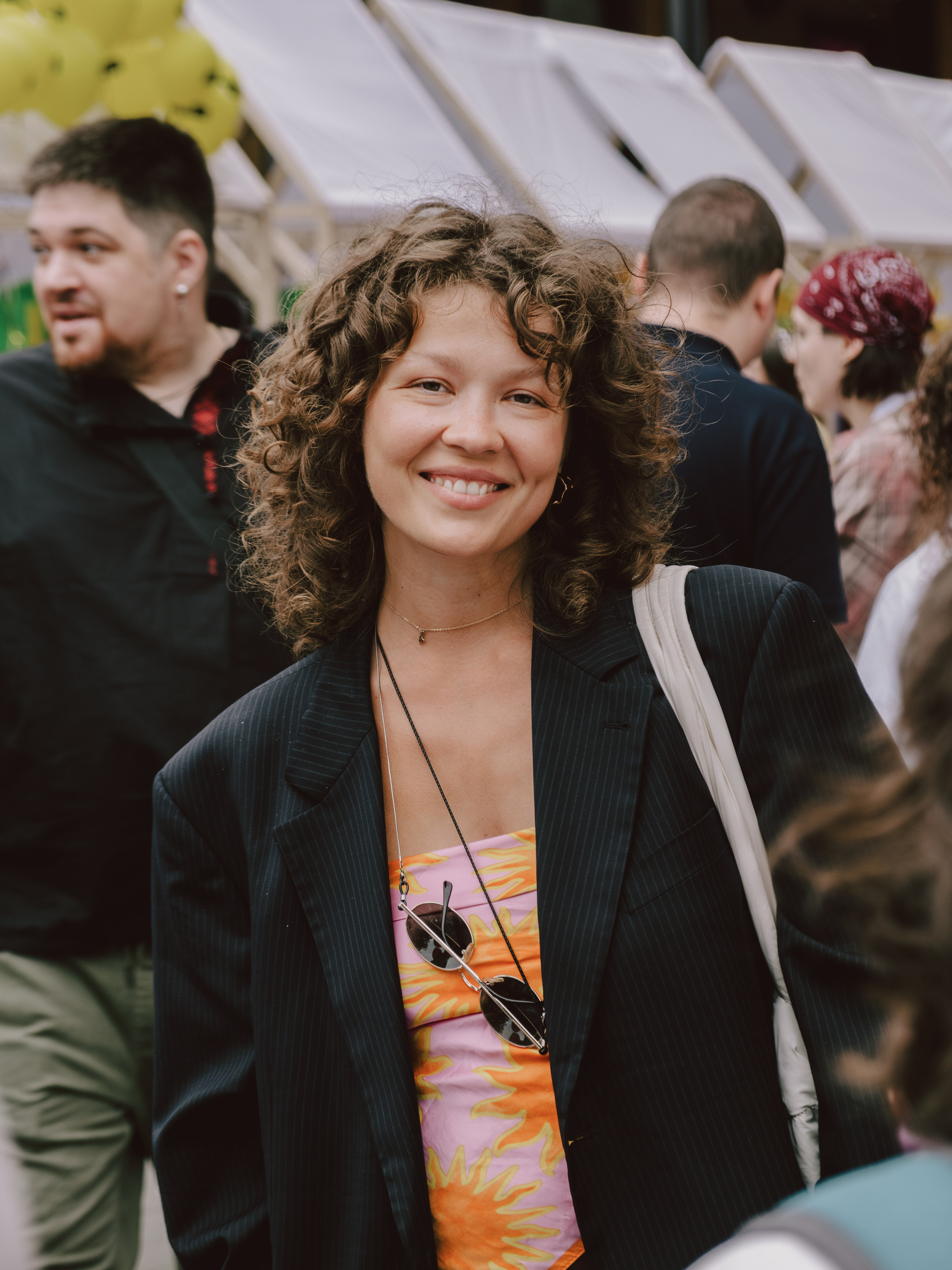 CURL FEST MOSCOW. Репортажный и портретный фотограф в Москве Илья Спиридонов