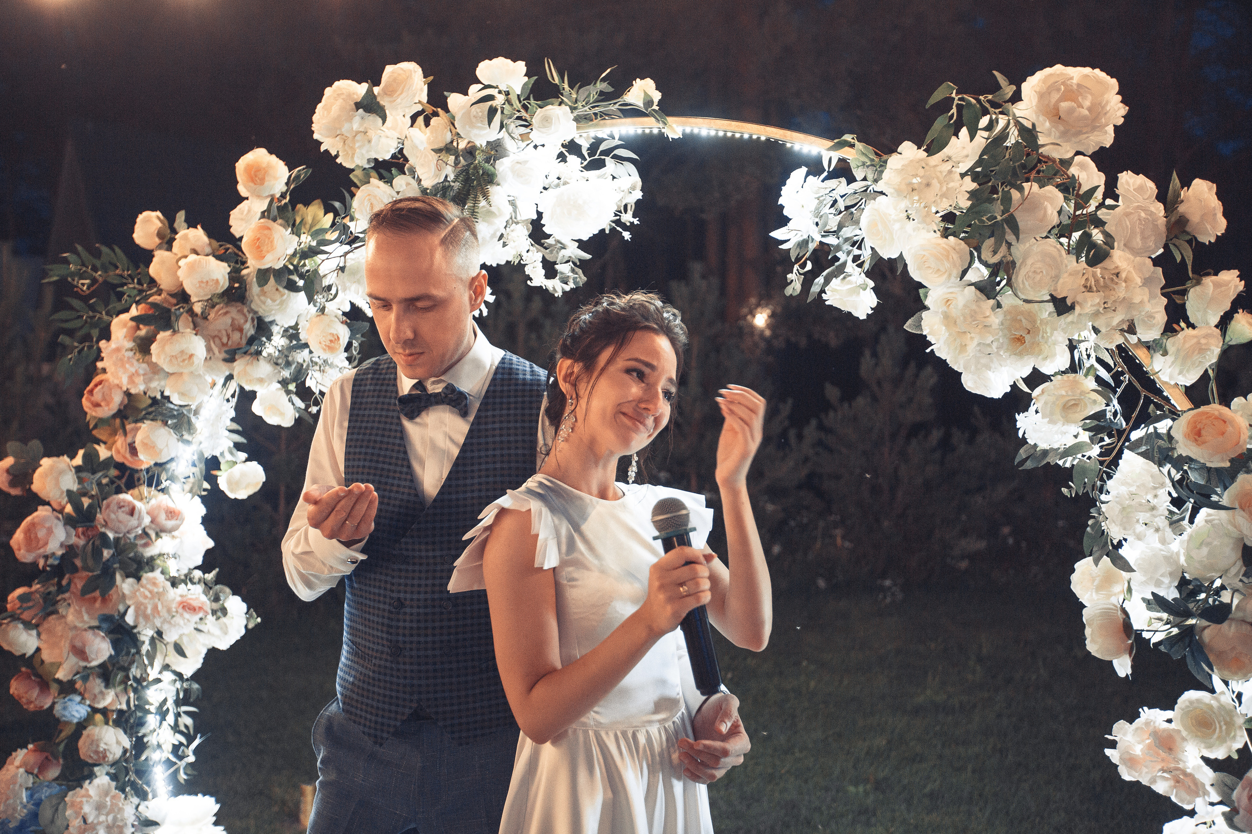 Свадьба Сергея и Сони. Фотограф Станислав Петров. Trend Media Group