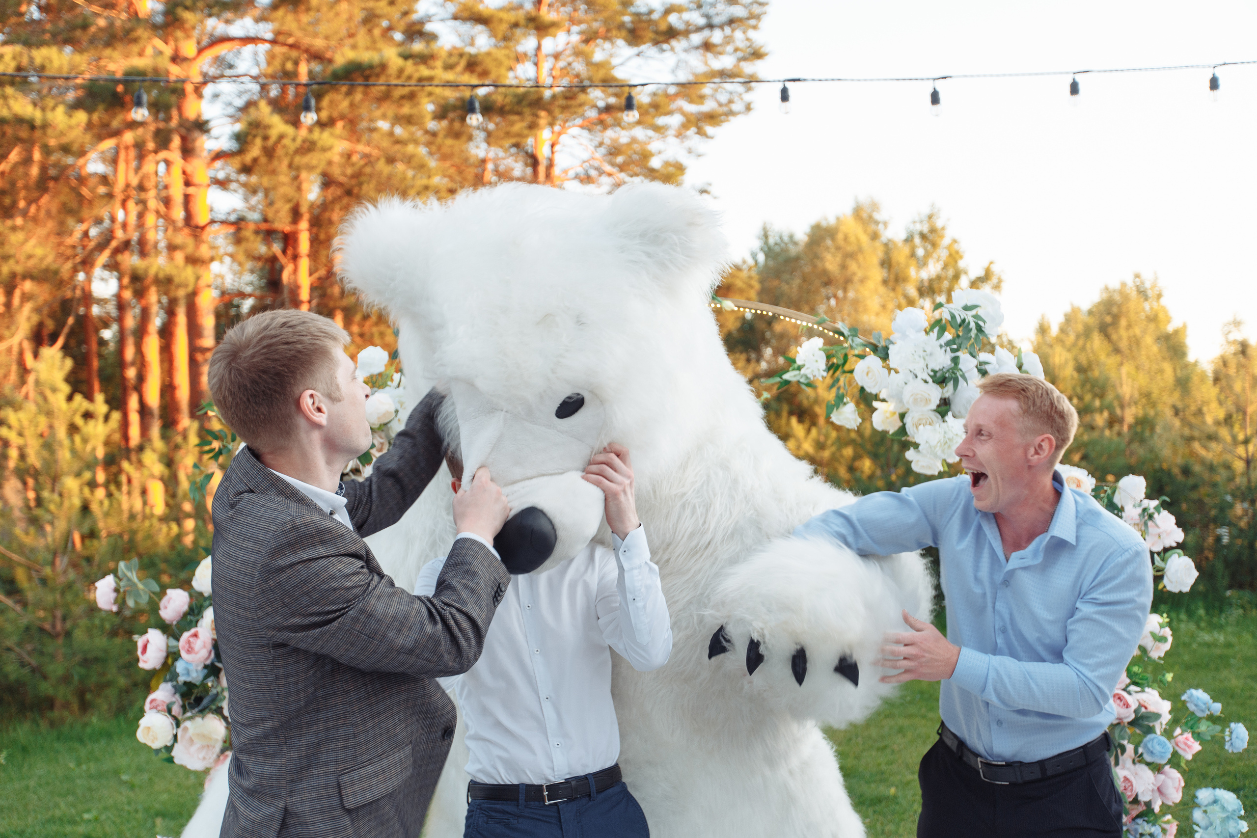 Свадьба Сергея и Сони. Фотограф Станислав Петров. Trend Media Group
