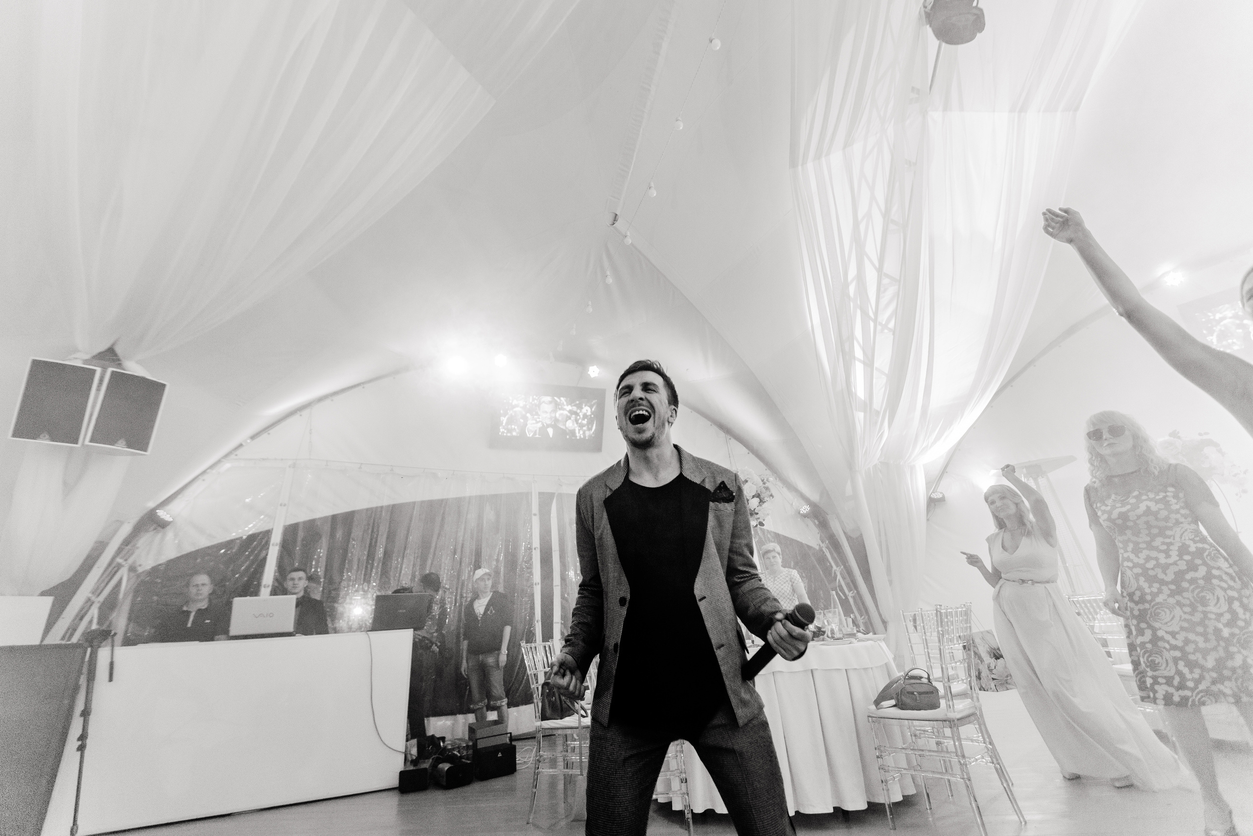 Свадьба Сергея и Сони. Фотограф Станислав Петров. Trend Media Group