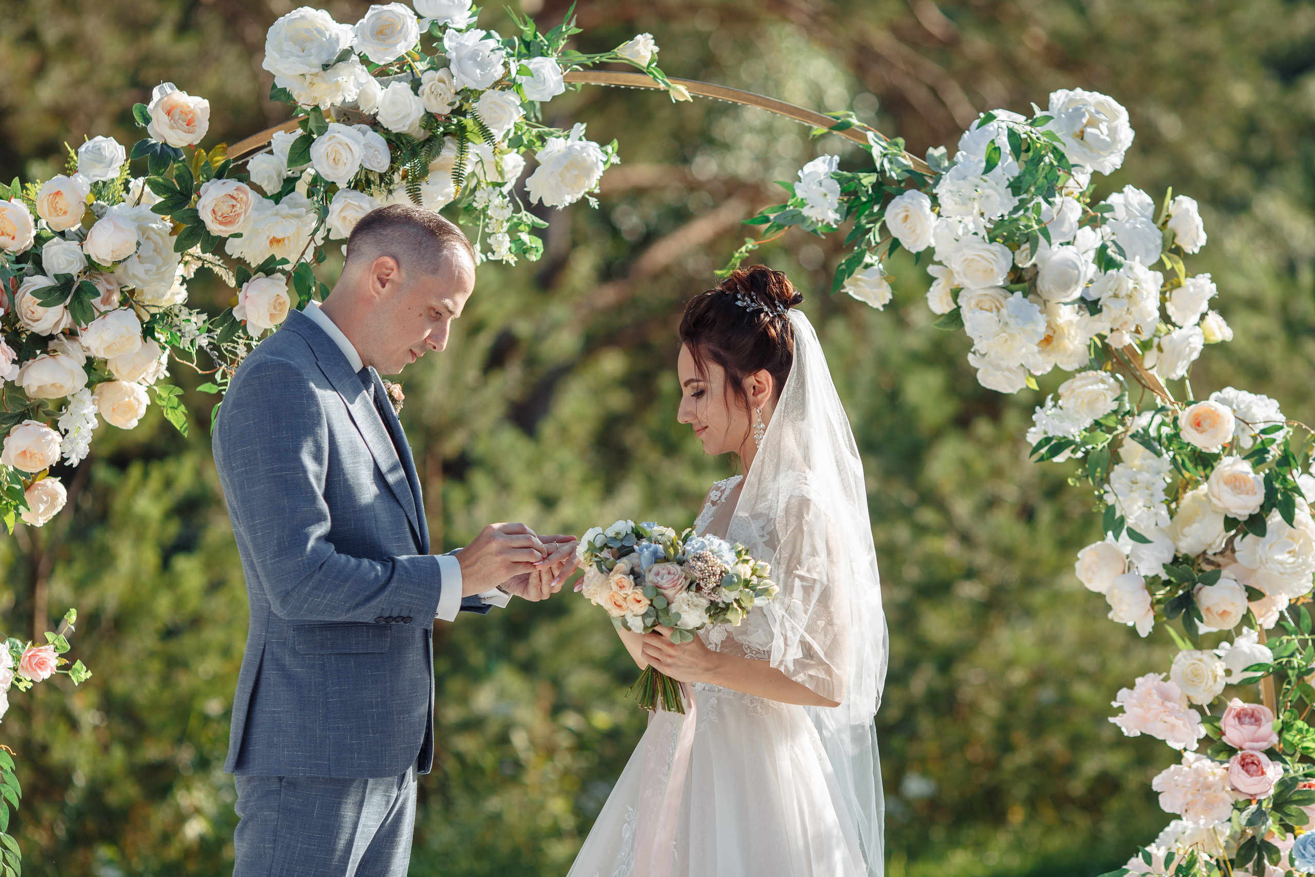 Свадьба Сергея и Сони. Фотограф Станислав Петров. Trend Media Group